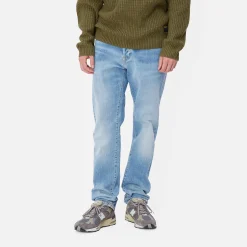 Denim|Hosen>Carhartt WIP Klondike Pant Blue