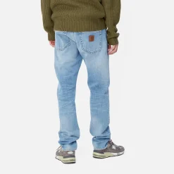 Denim|Hosen>Carhartt WIP Klondike Pant Blue