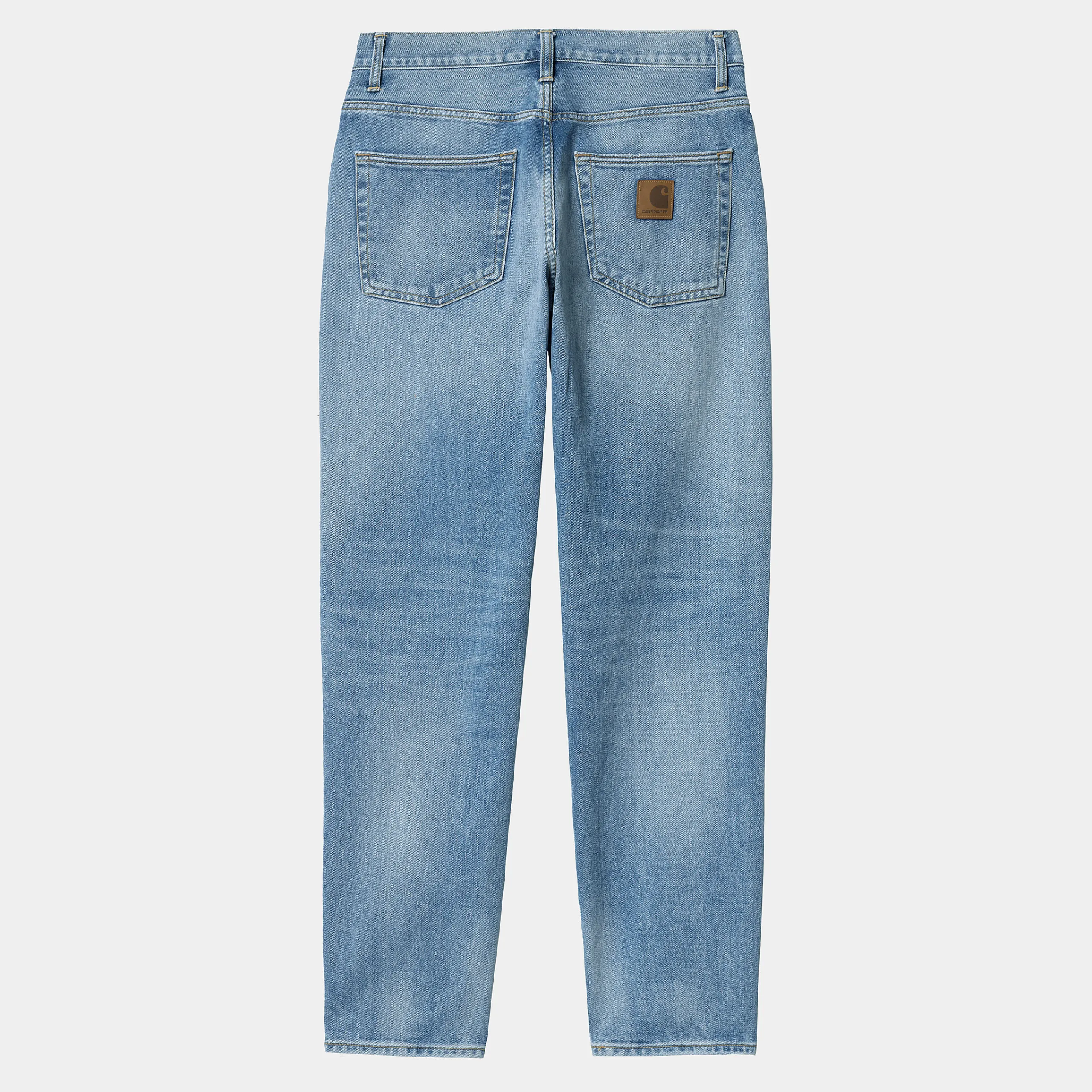 Denim|Hosen>Carhartt WIP Klondike Pant Blue