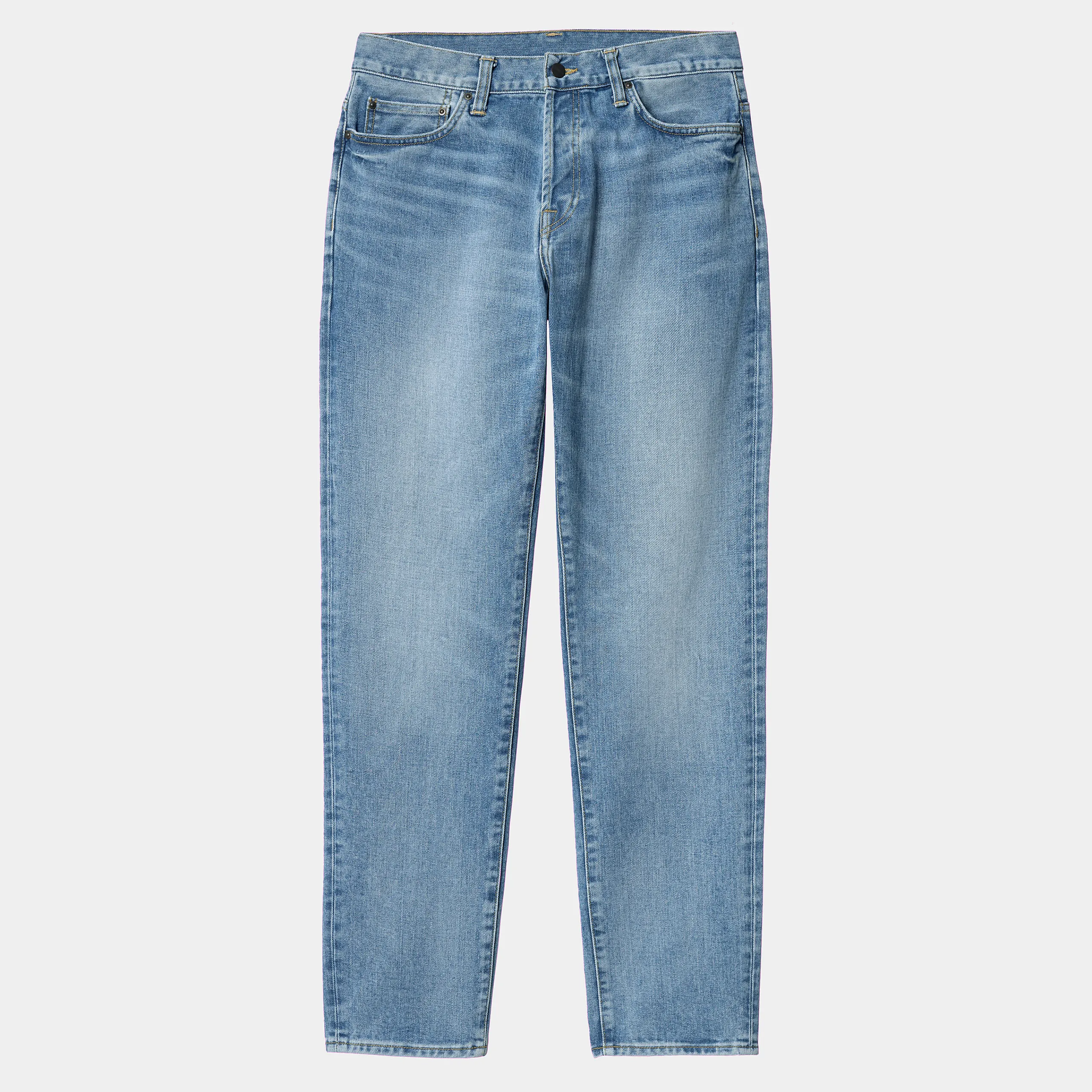 Denim|Hosen>Carhartt WIP Klondike Pant Blue