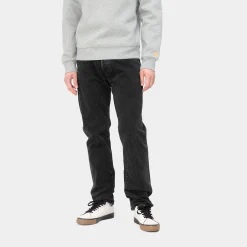 Denim|Hosen>Carhartt WIP Klondike Pant Black
