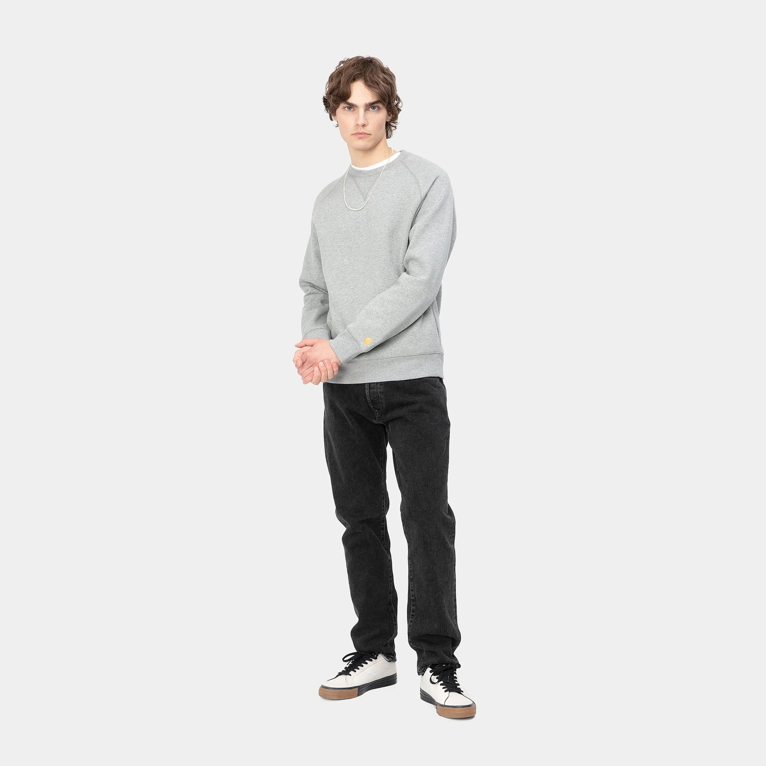 Denim|Hosen>Carhartt WIP Klondike Pant Black