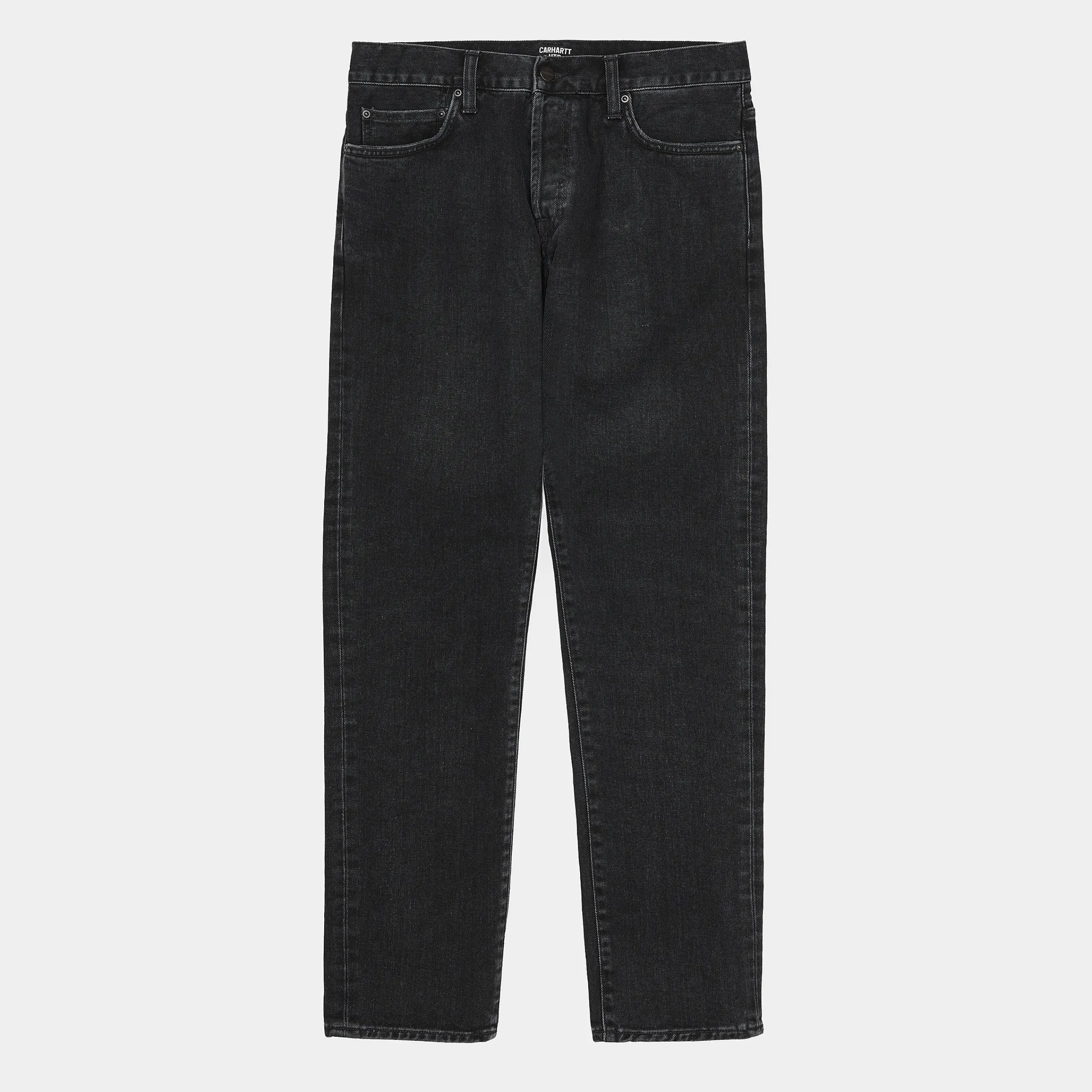Denim|Hosen>Carhartt WIP Klondike Pant Black