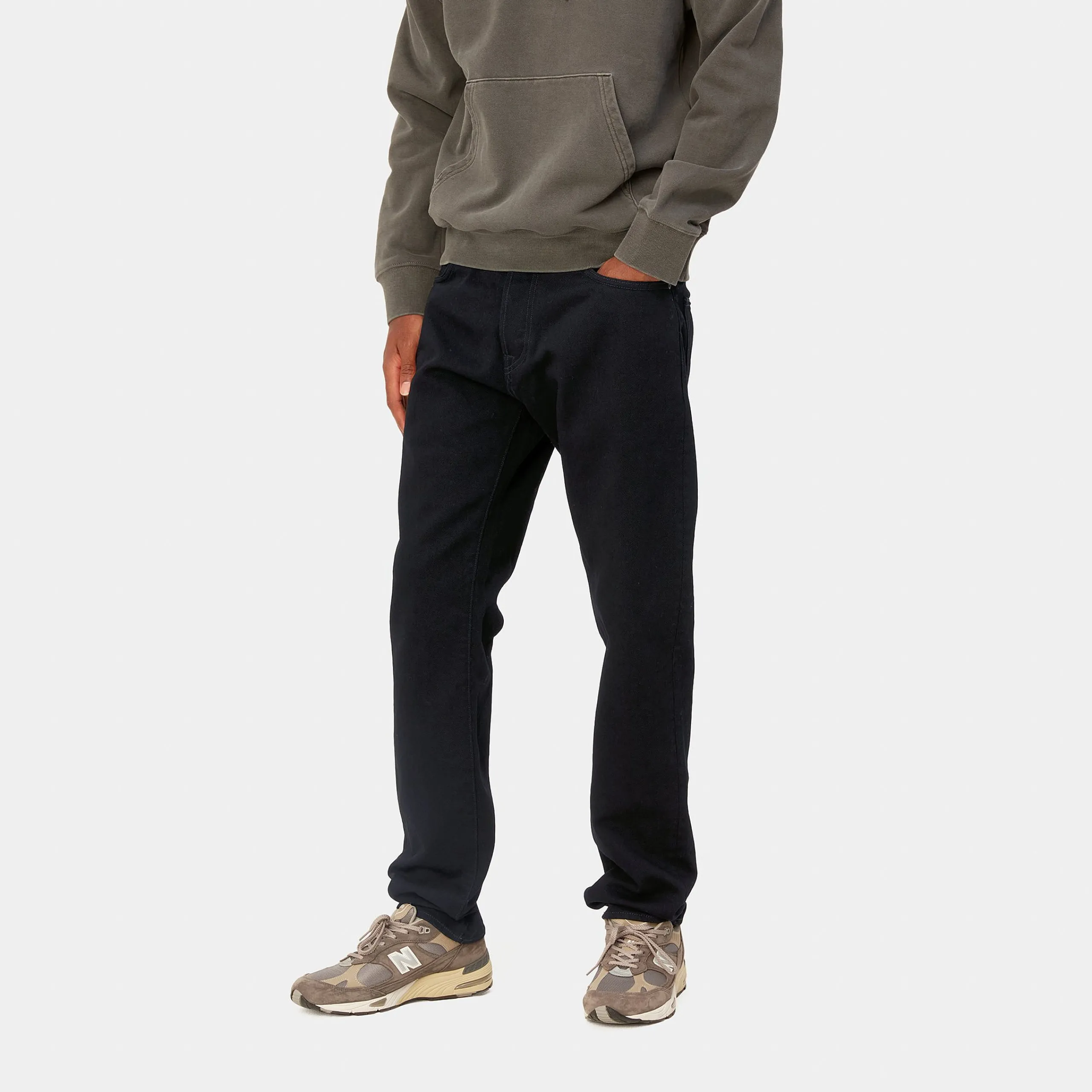 Denim|Hosen>Carhartt WIP Klondike Pant Black