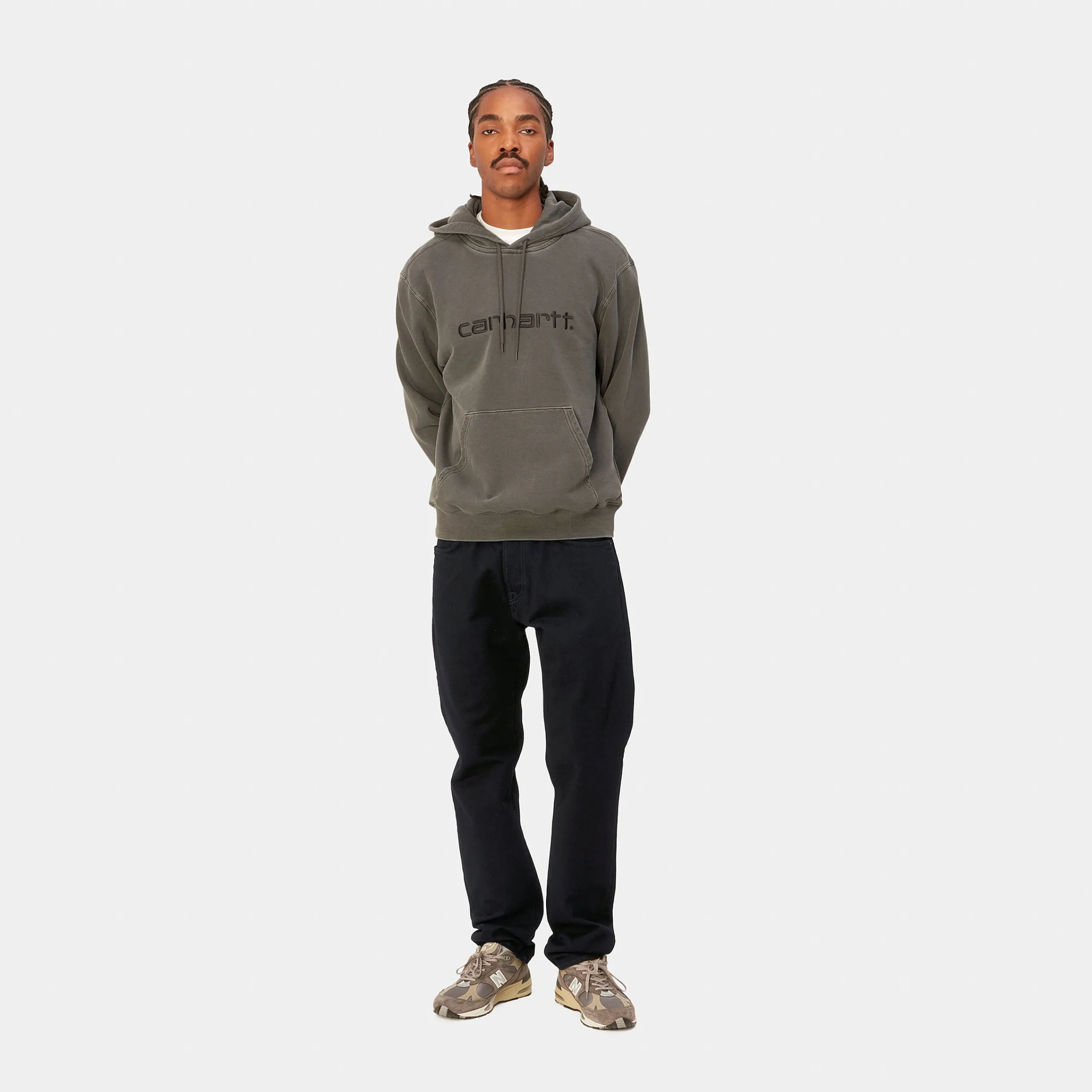 Denim|Hosen>Carhartt WIP Klondike Pant Black