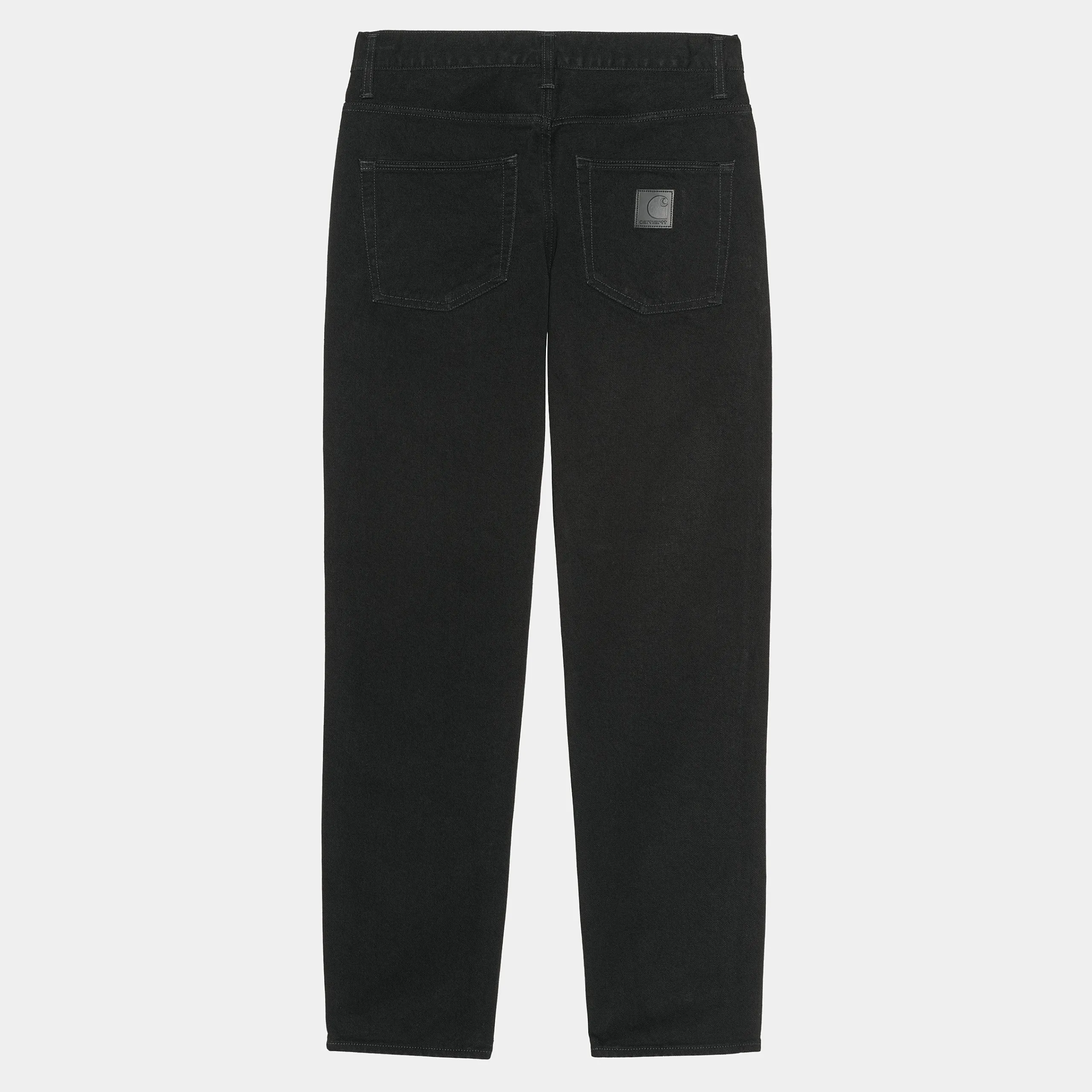 Denim|Hosen>Carhartt WIP Klondike Pant Black