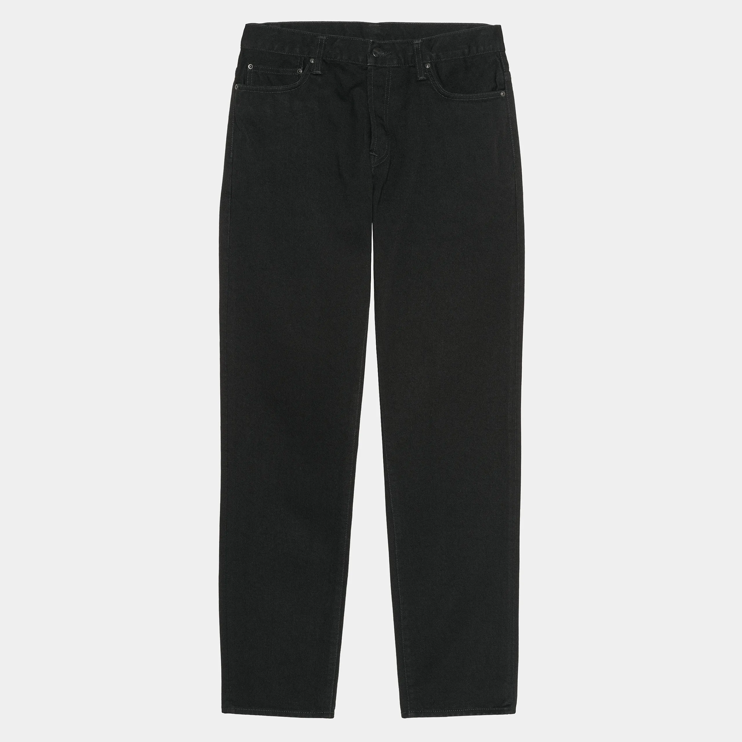 Denim|Hosen>Carhartt WIP Klondike Pant Black