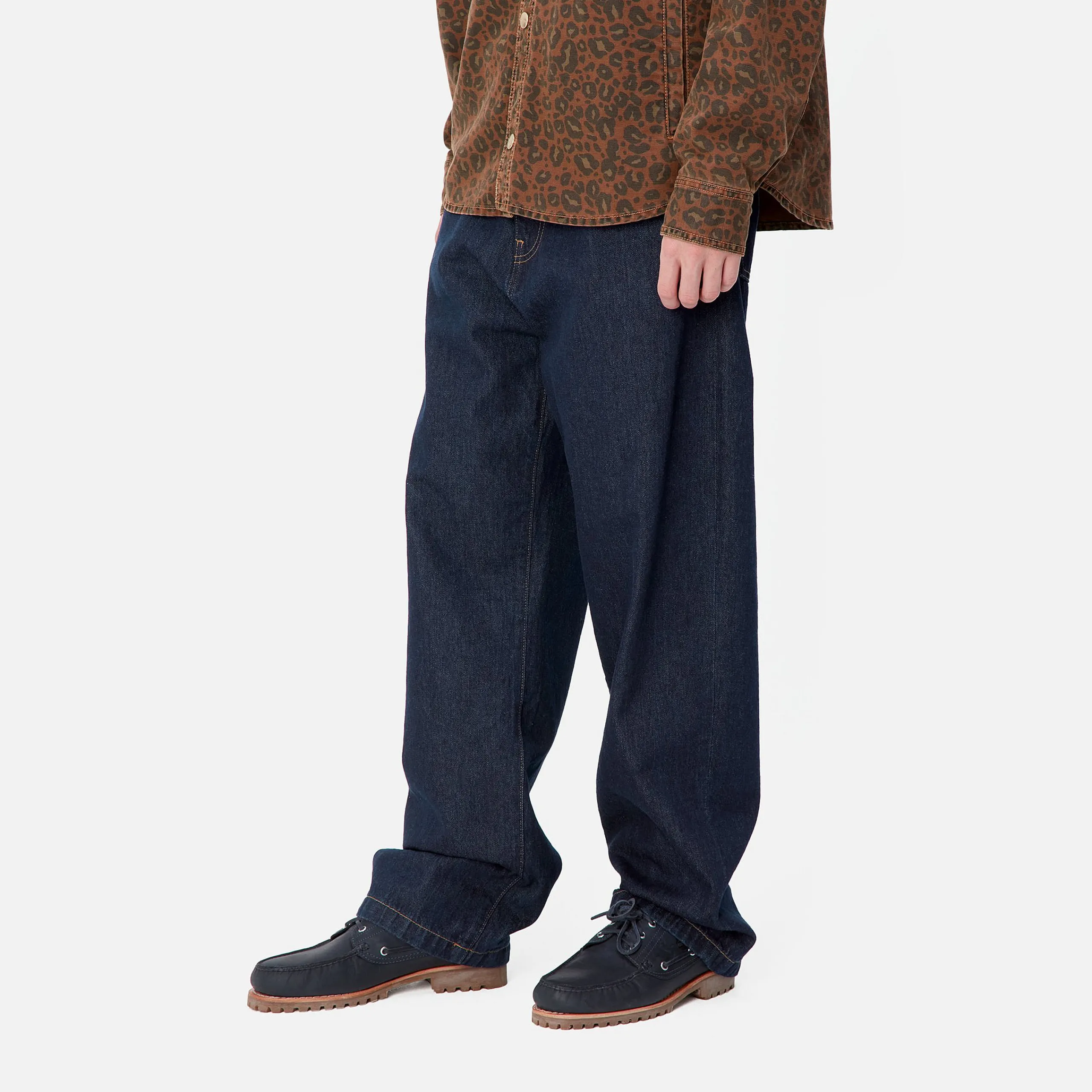 Denim|Hosen>Carhartt WIP Landon Pant Blue
