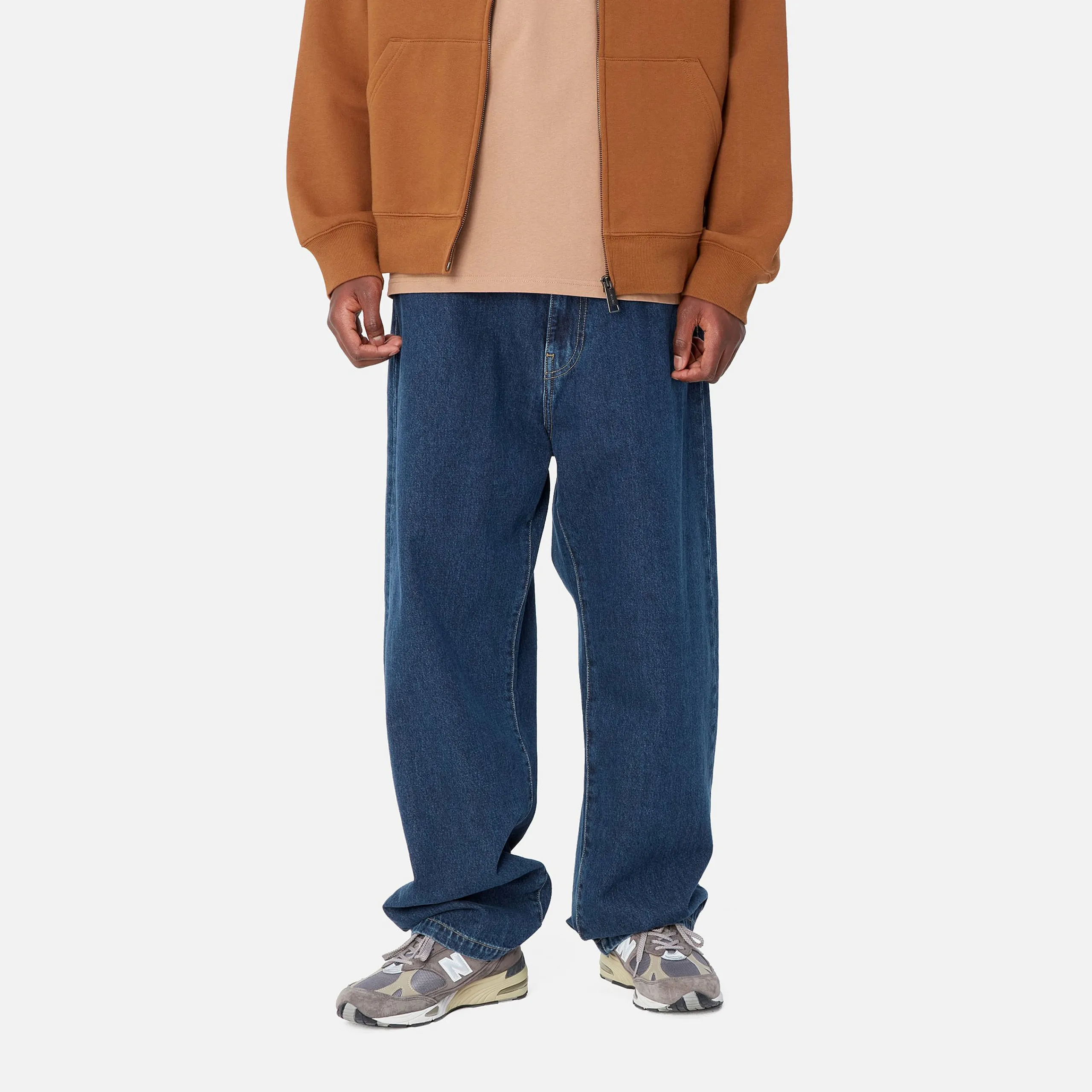 Denim|Hosen>Carhartt WIP Landon Pant Blue