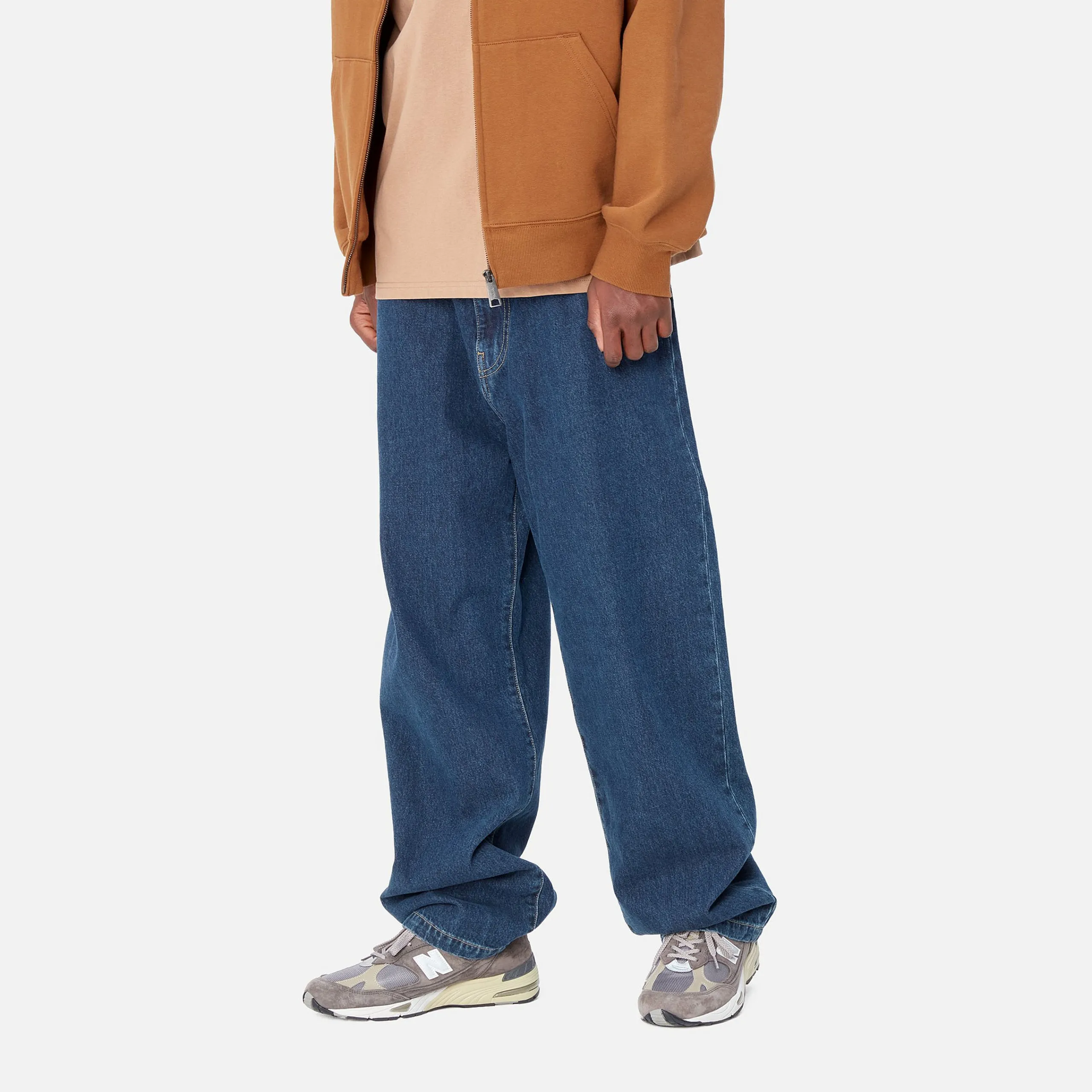 Denim|Hosen>Carhartt WIP Landon Pant Blue