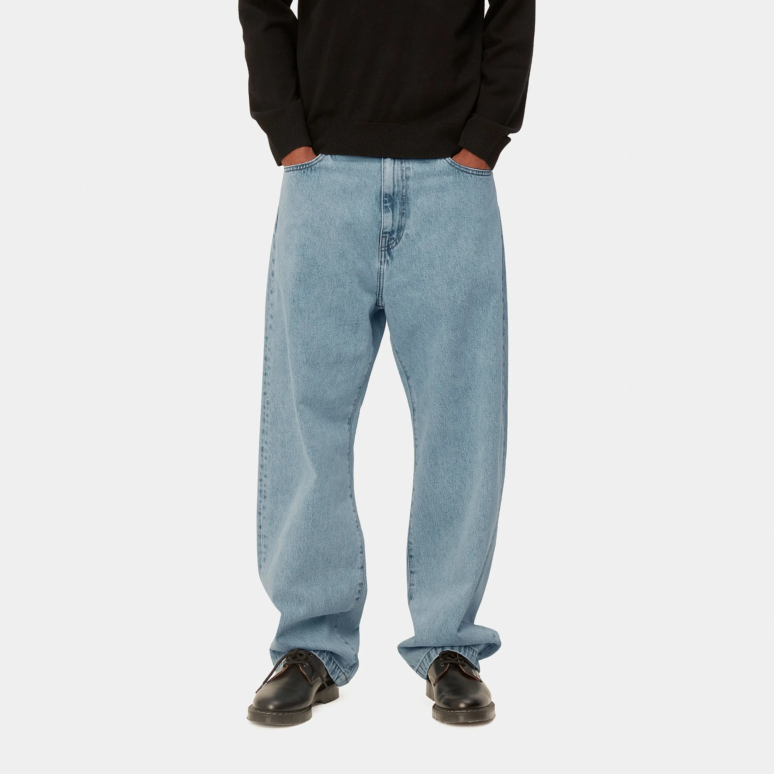 Denim|Hosen>Carhartt WIP Landon Pant Blue
