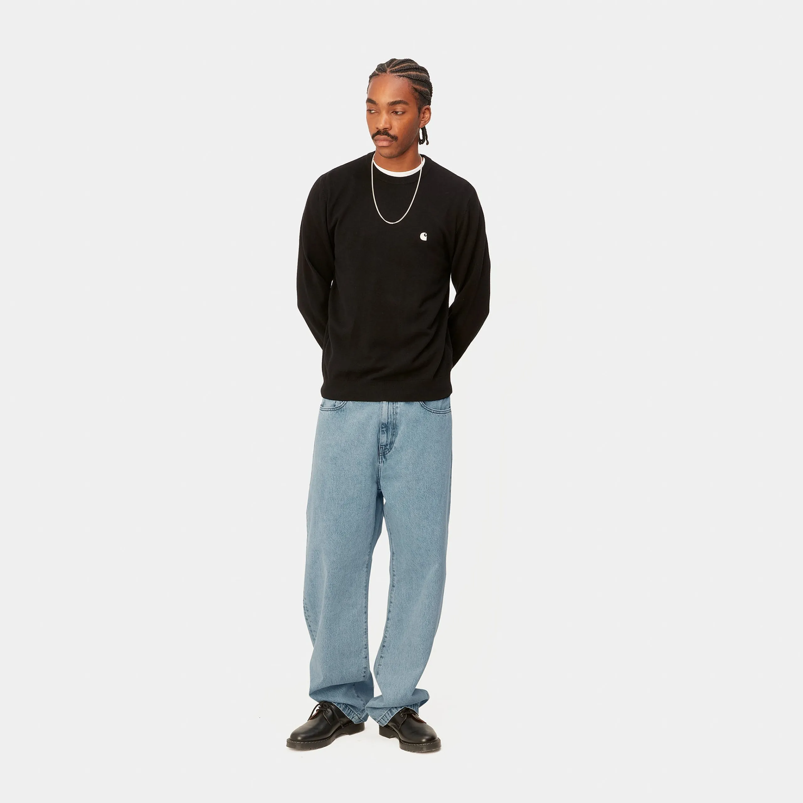 Denim|Hosen>Carhartt WIP Landon Pant Blue