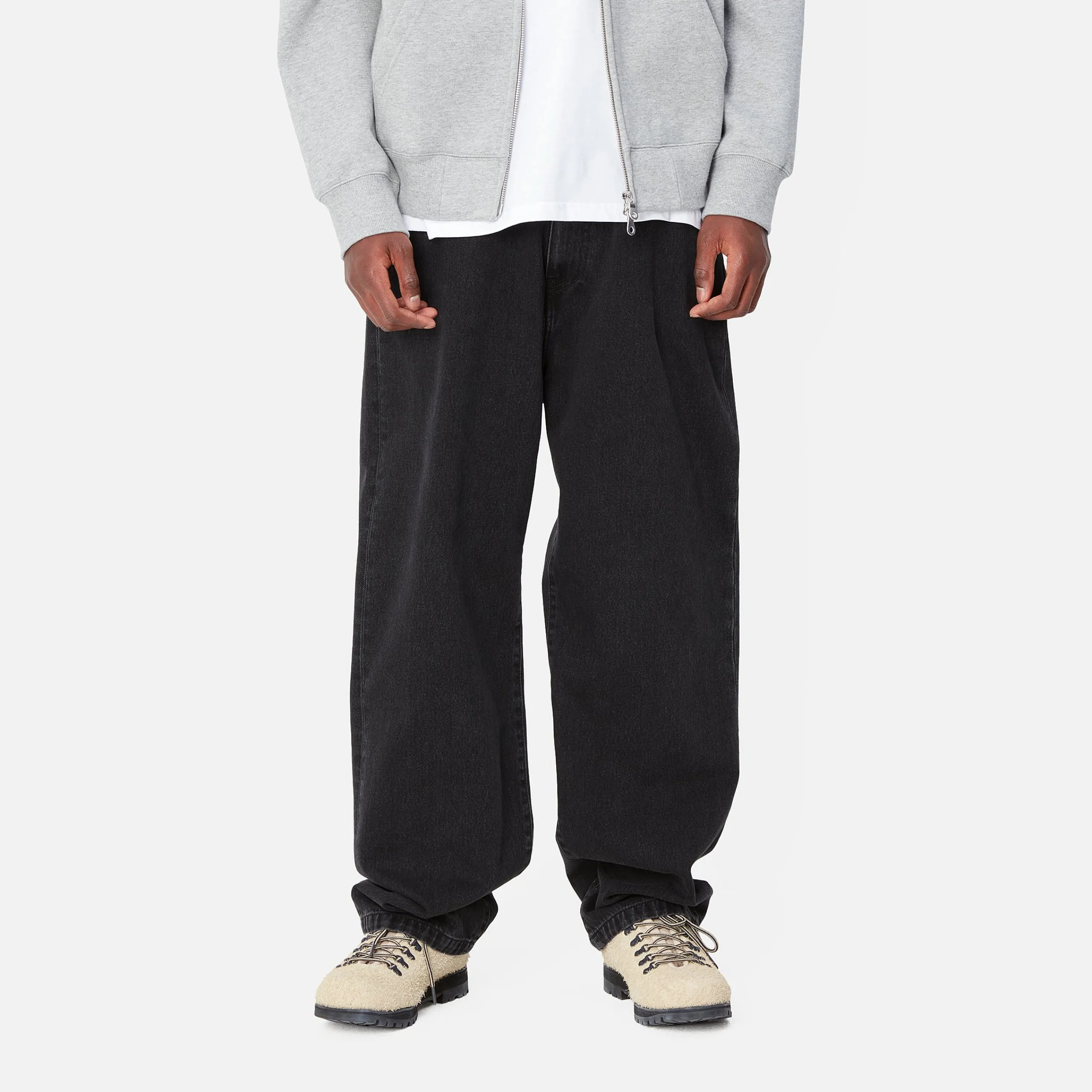 Denim|Hosen>Carhartt WIP Landon Pant Black