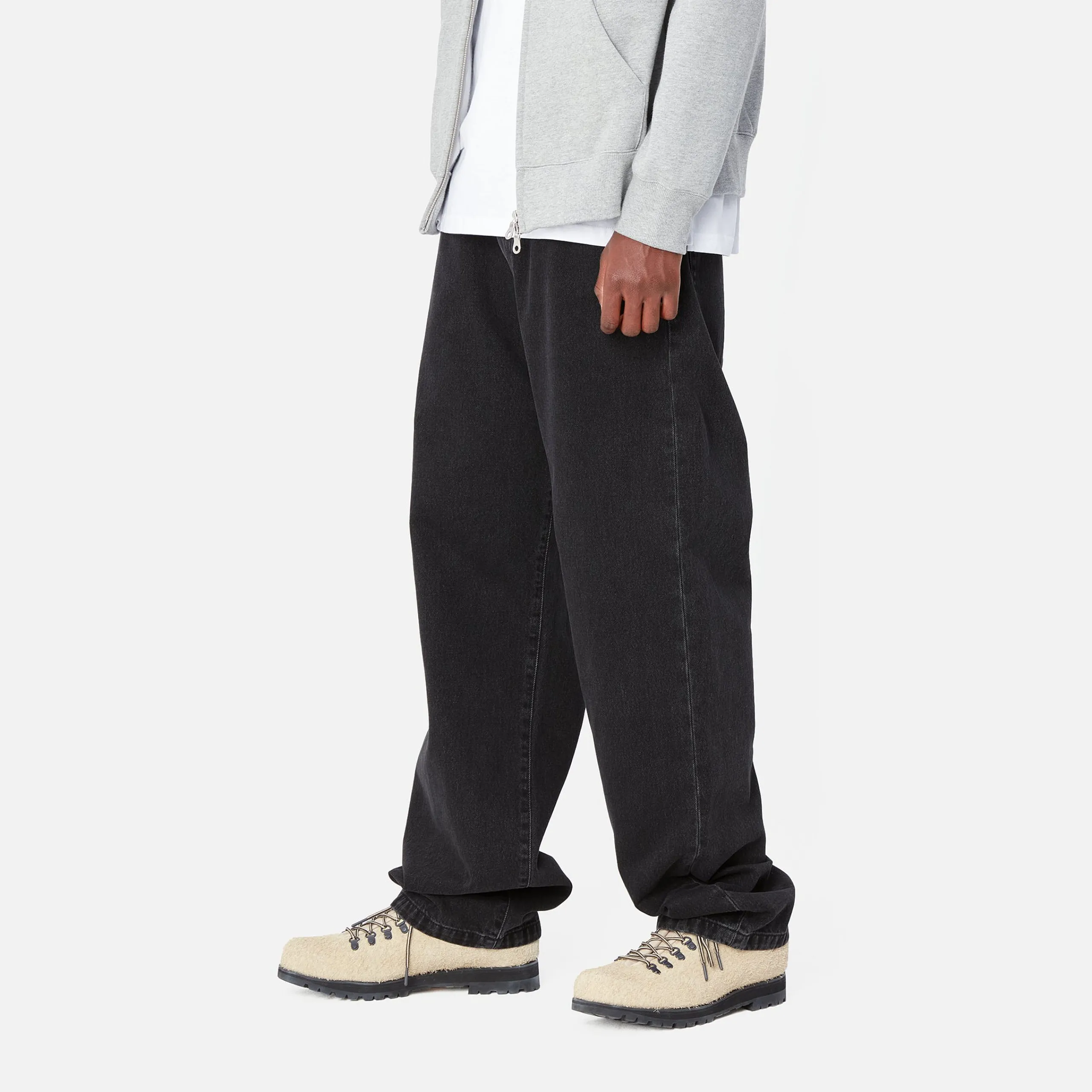 Denim|Hosen>Carhartt WIP Landon Pant Black