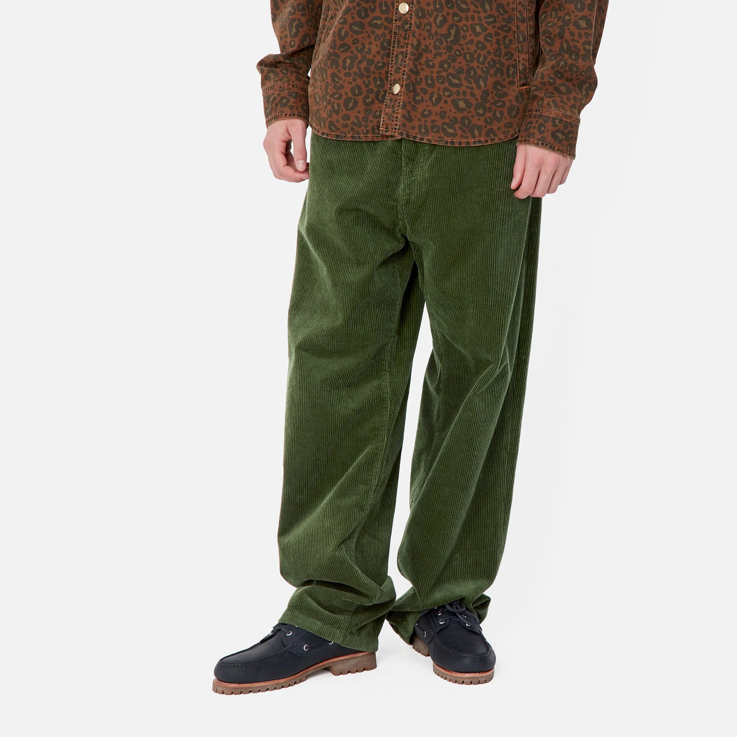 Hosen>Carhartt WIP Landon Pant Tarragon