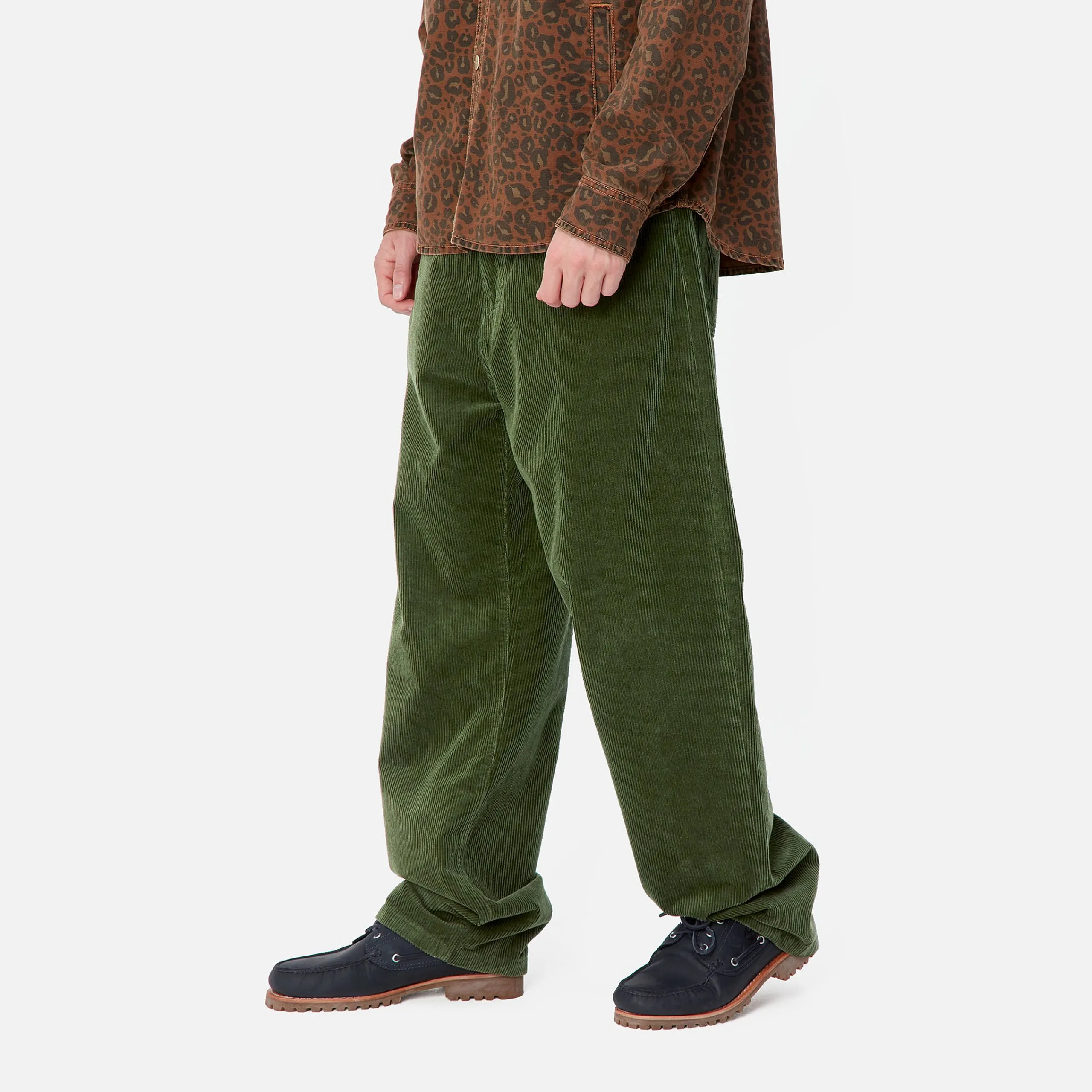 Hosen>Carhartt WIP Landon Pant Tarragon