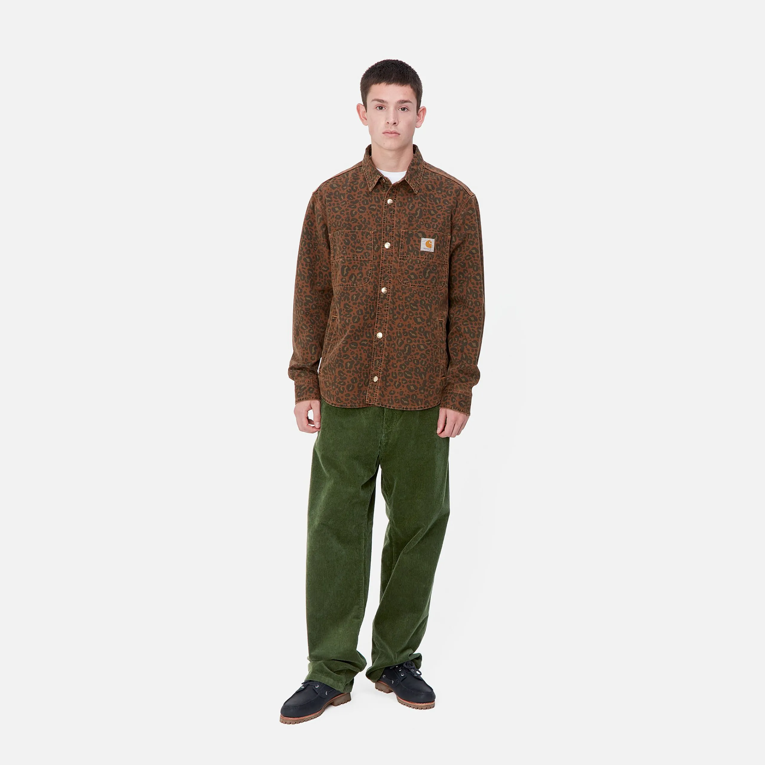 Hosen>Carhartt WIP Landon Pant Tarragon