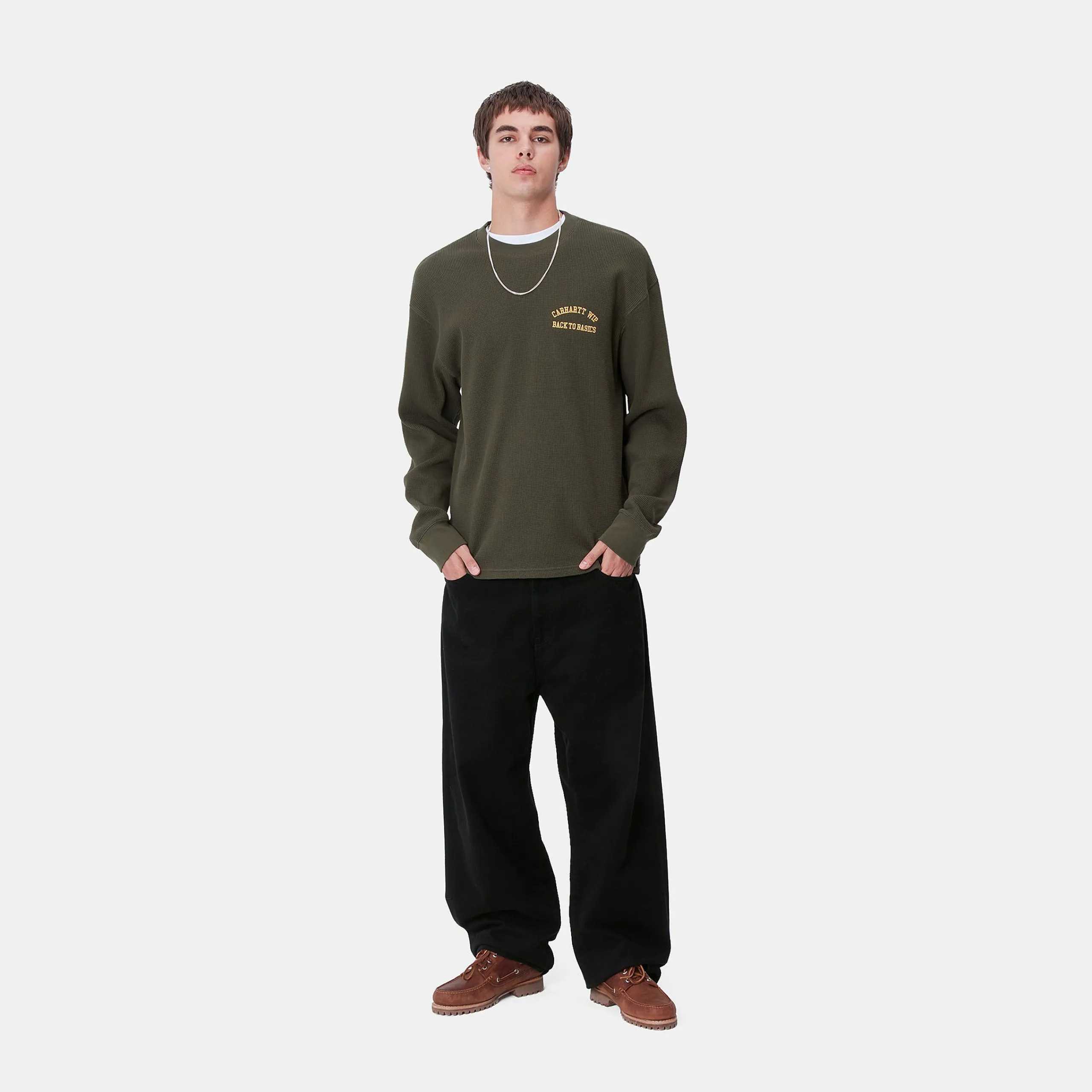 Hosen>Carhartt WIP Landon Pant Black