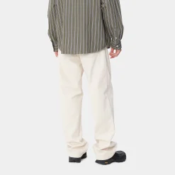 Hosen>Carhartt WIP Landon Pant Moonbeam