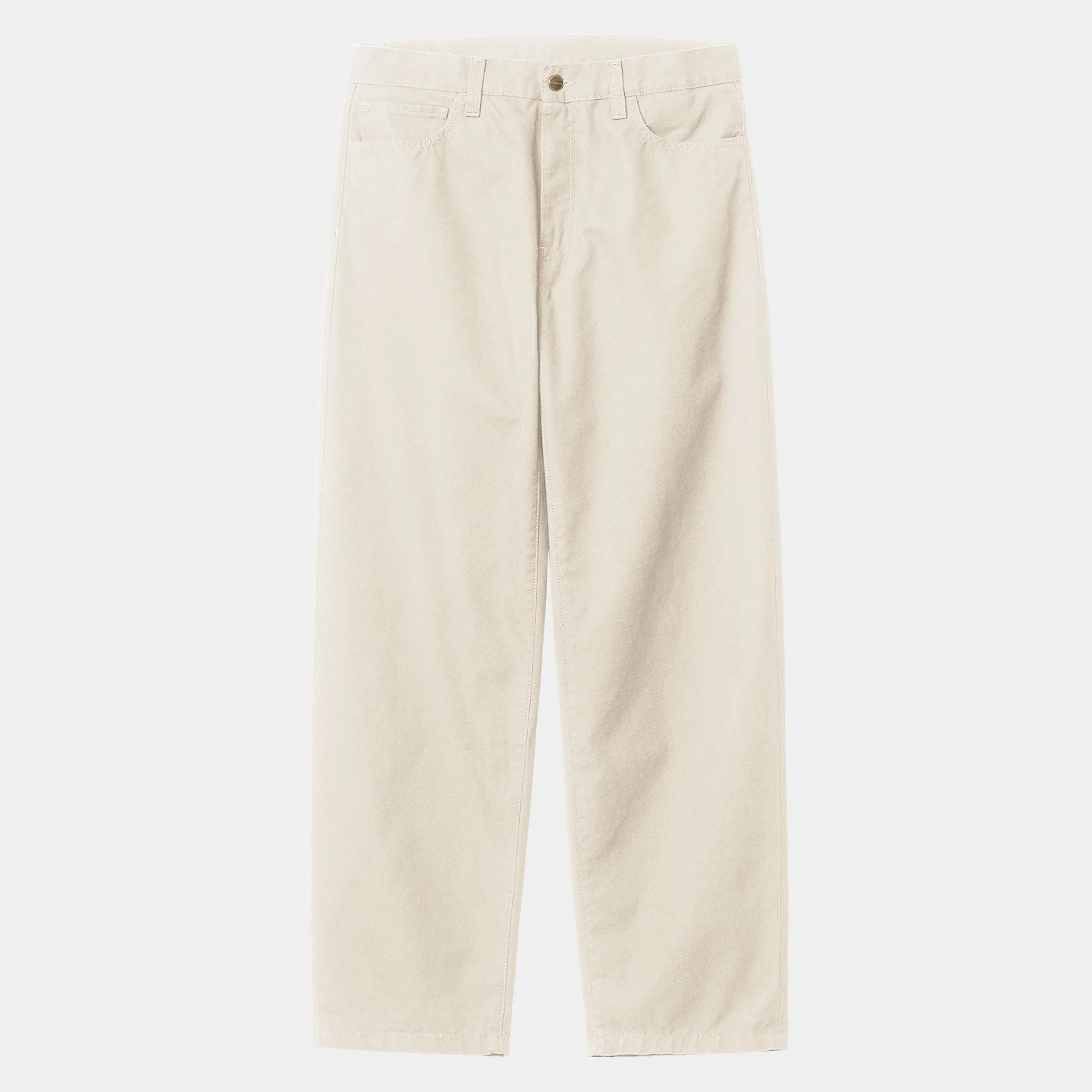 Hosen>Carhartt WIP Landon Pant Moonbeam
