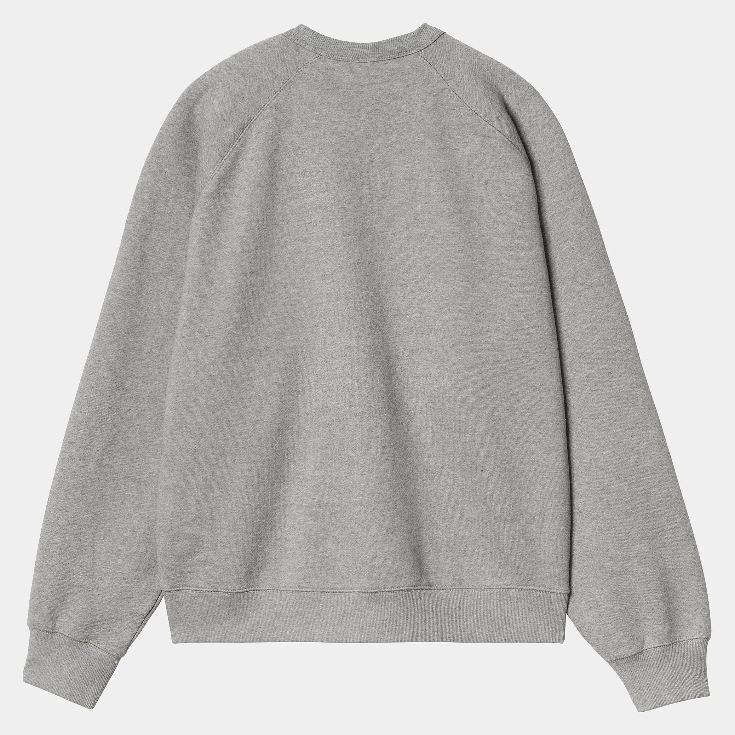 Sweats>Carhartt WIP Lazy Duck Academy Sweat Grey Heather