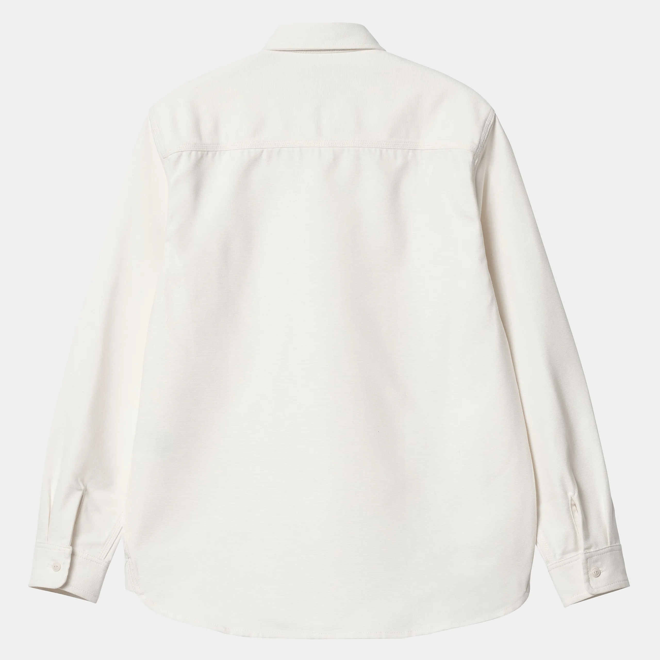 Hemden>Carhartt WIP L/S Clink Shirt Wax