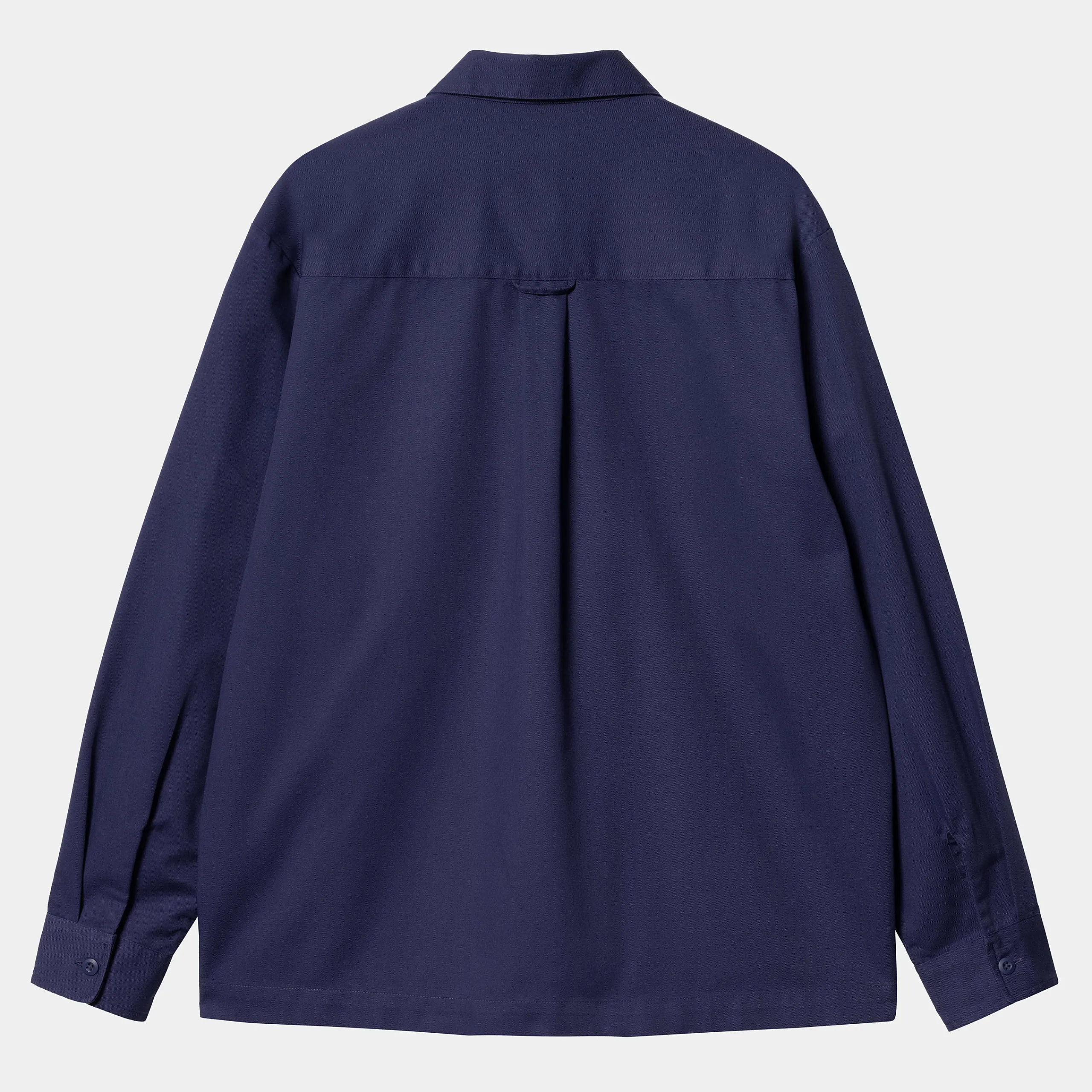 Hemden>Carhartt WIP L/S Craft Shirt Aura