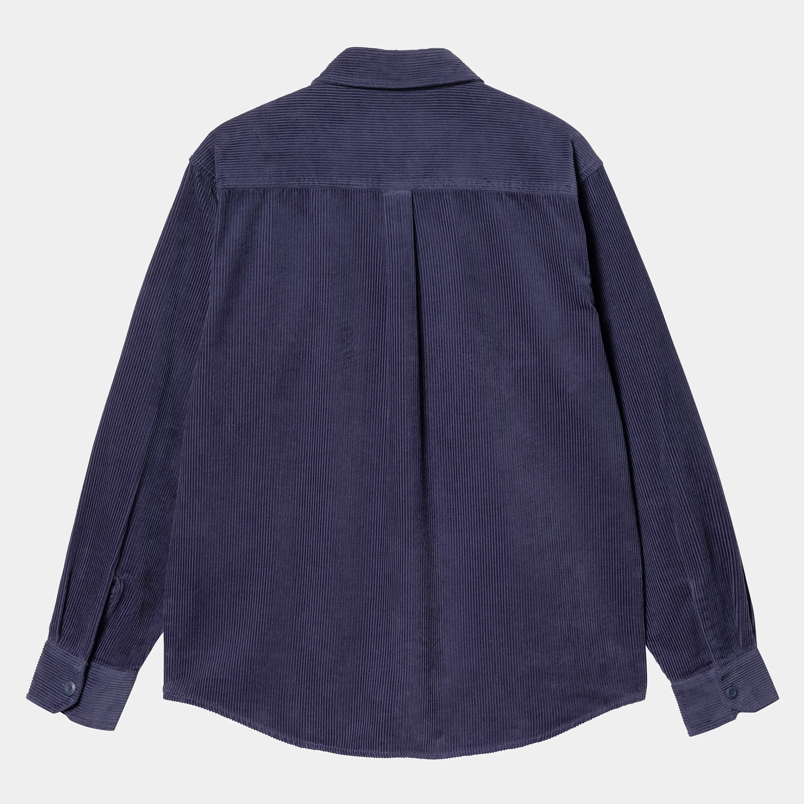 Hemden>Carhartt WIP L/S Flint Shirt Aura