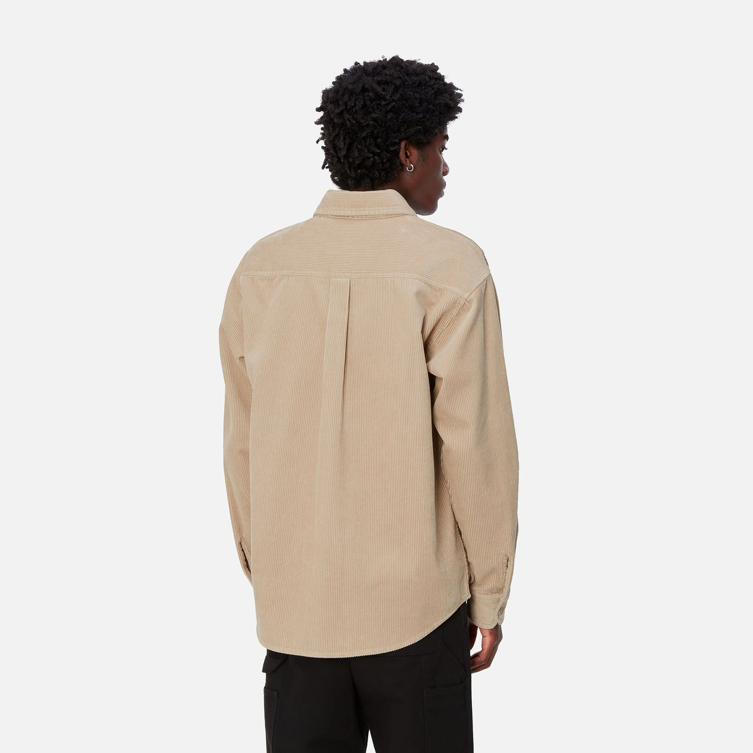 Hemden>Carhartt WIP L/S Flint Shirt Wall