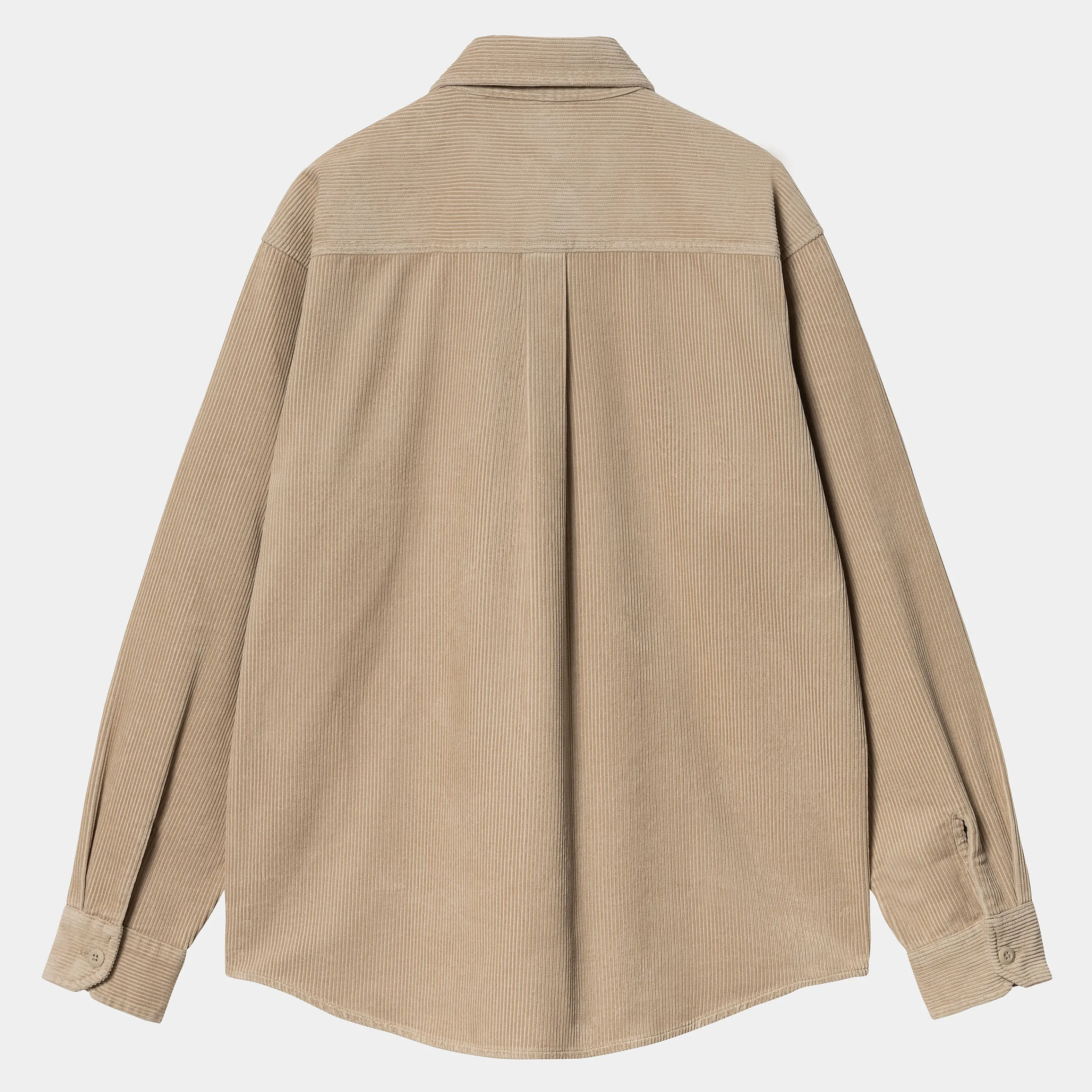 Hemden>Carhartt WIP L/S Flint Shirt Wall