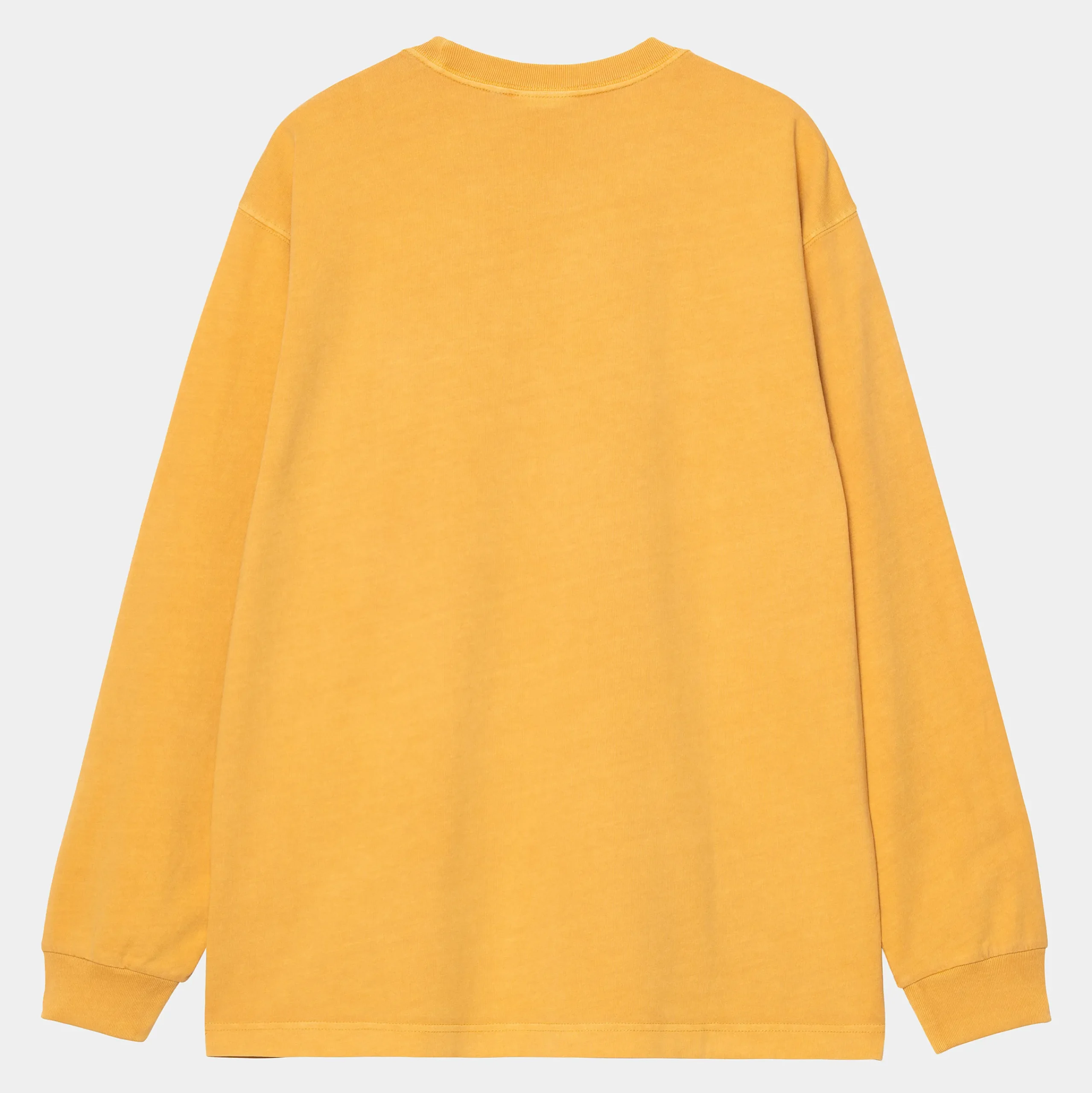 T-Shirts & Polos>Carhartt WIP L/S Vista T-Shirt Winter Spice