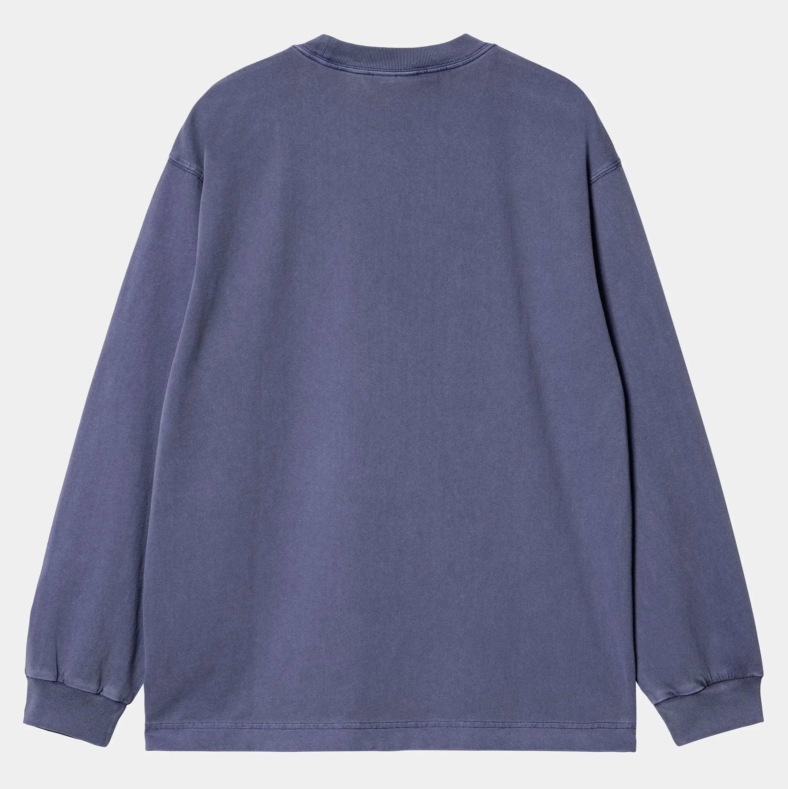 T-Shirts & Polos>Carhartt WIP L/S Vista T-Shirt Aura