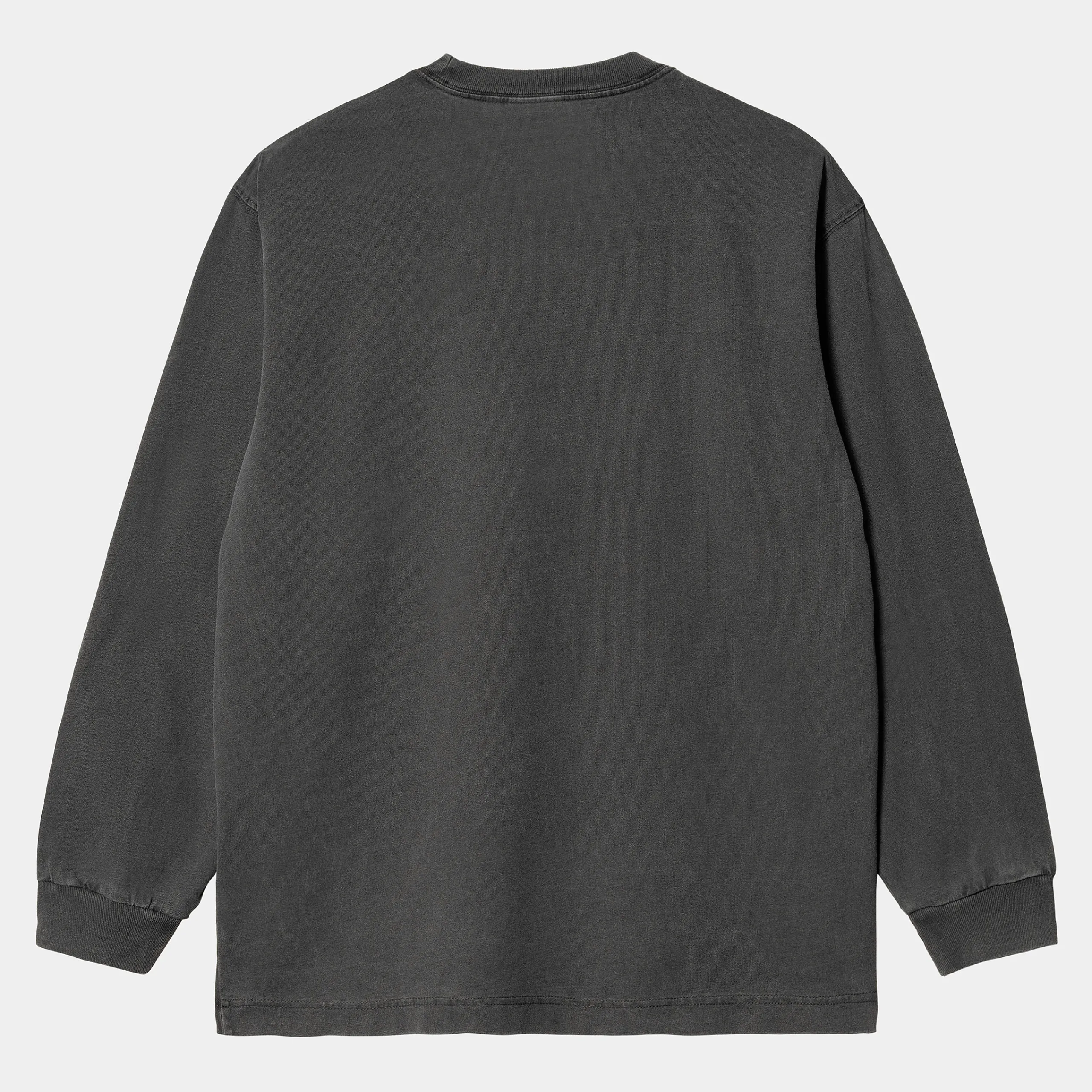 T-Shirts & Polos>Carhartt WIP L/S Vista T-Shirt Graphite