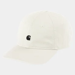 Accessoires|Accessoires>Carhartt WIP Madison Logo Cap Wax / Black