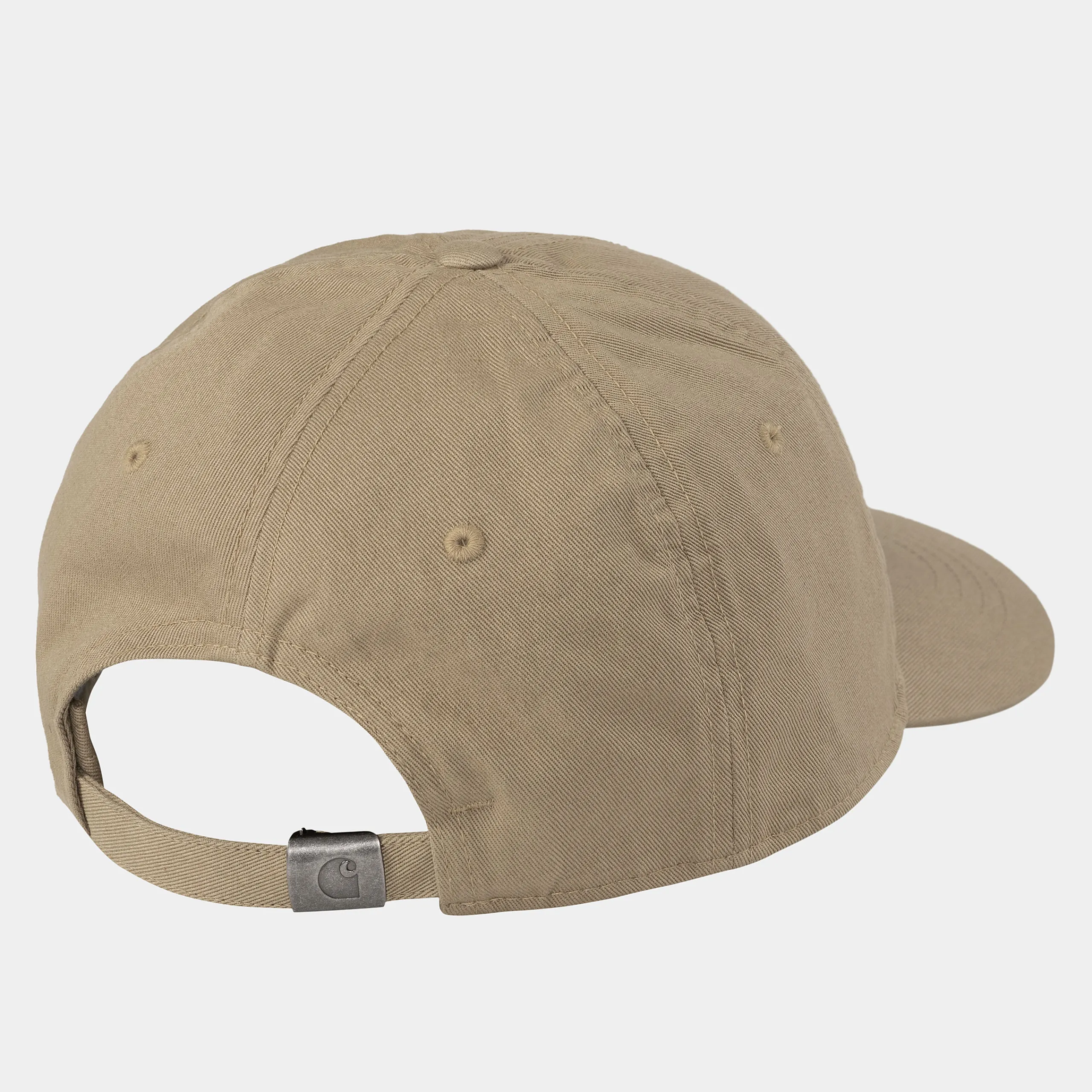 Accessoires|Accessoires>Carhartt WIP Madison Logo Cap Leather / Black