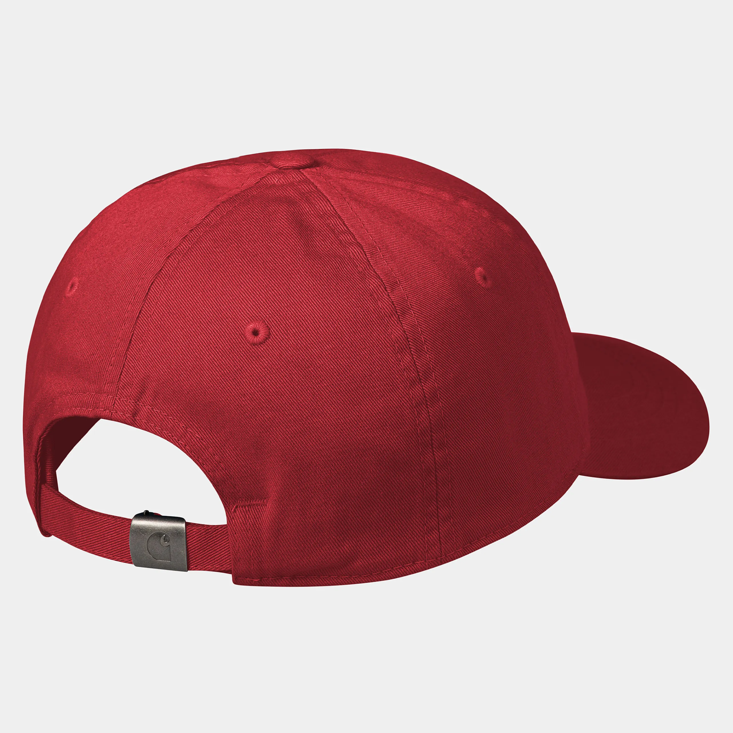 Accessoires|Accessoires>Carhartt WIP Madison Logo Cap Tuscany / White