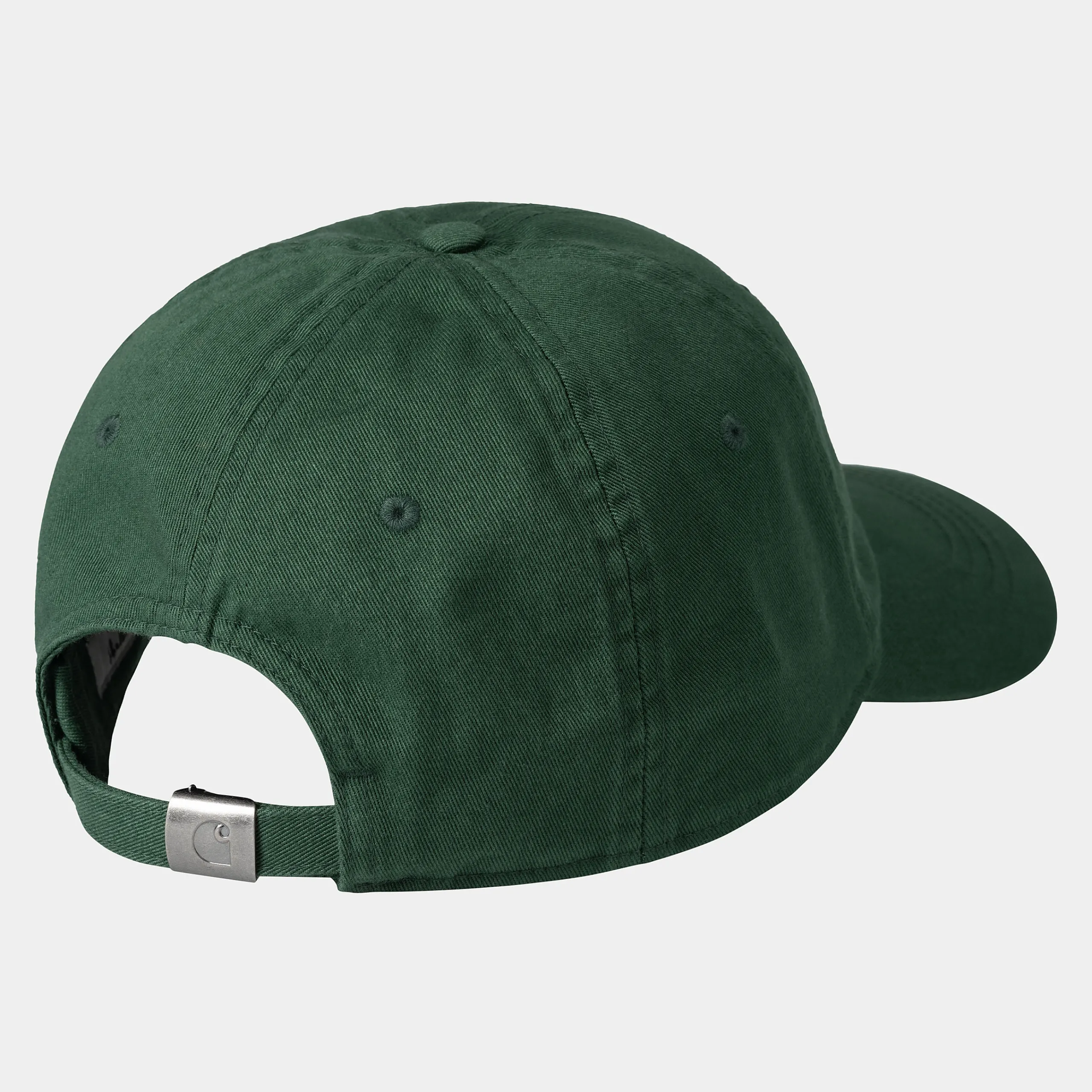 Accessoires|Accessoires>Carhartt WIP Madison Logo Cap Sycamore Tree / Wax