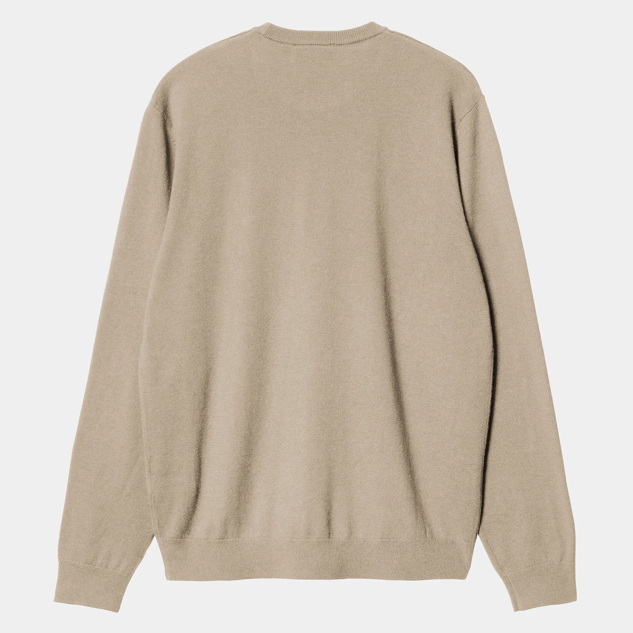 Strick>Carhartt WIP Madison Sweater Wall / Black
