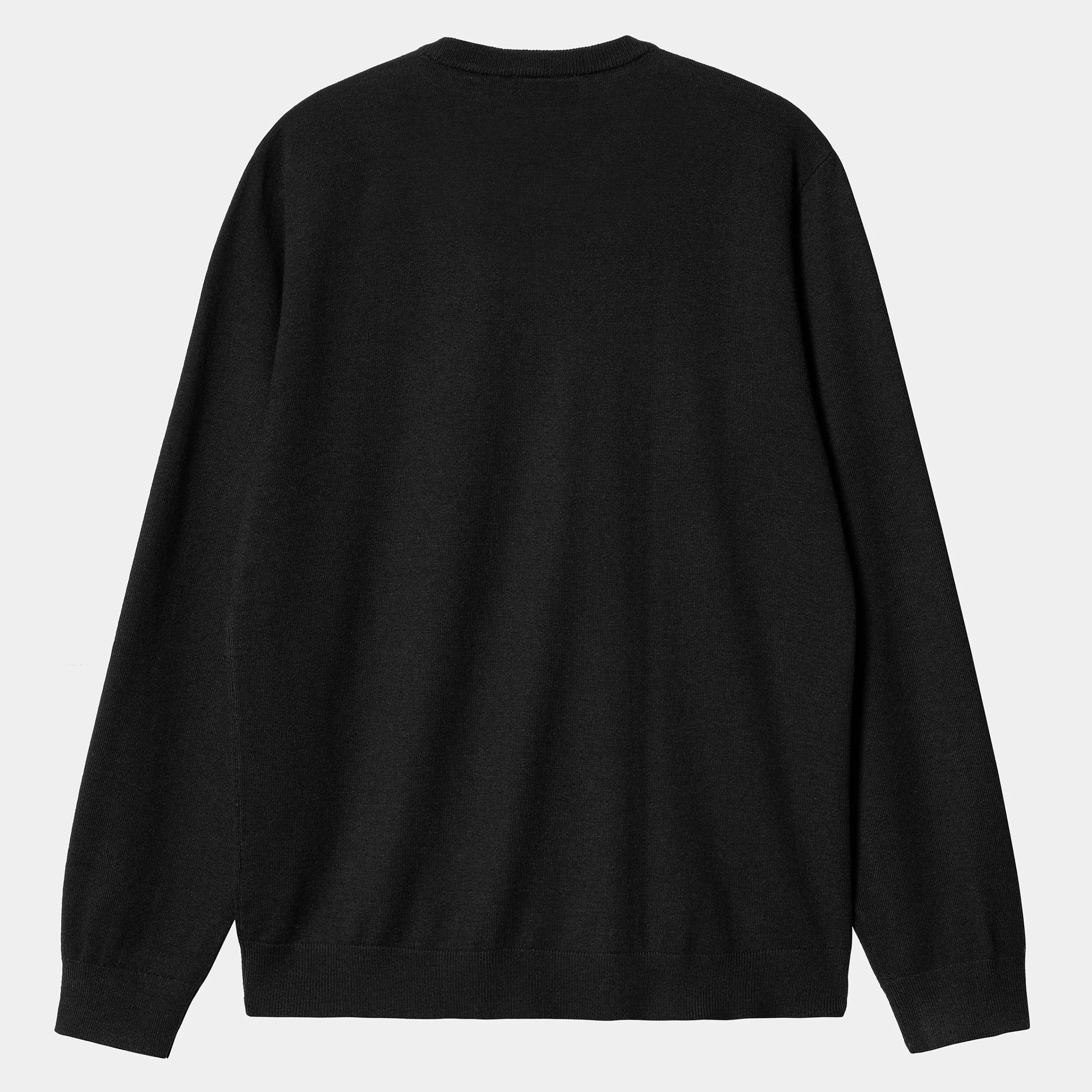 Strick>Carhartt WIP Madison Sweater Black / Wax