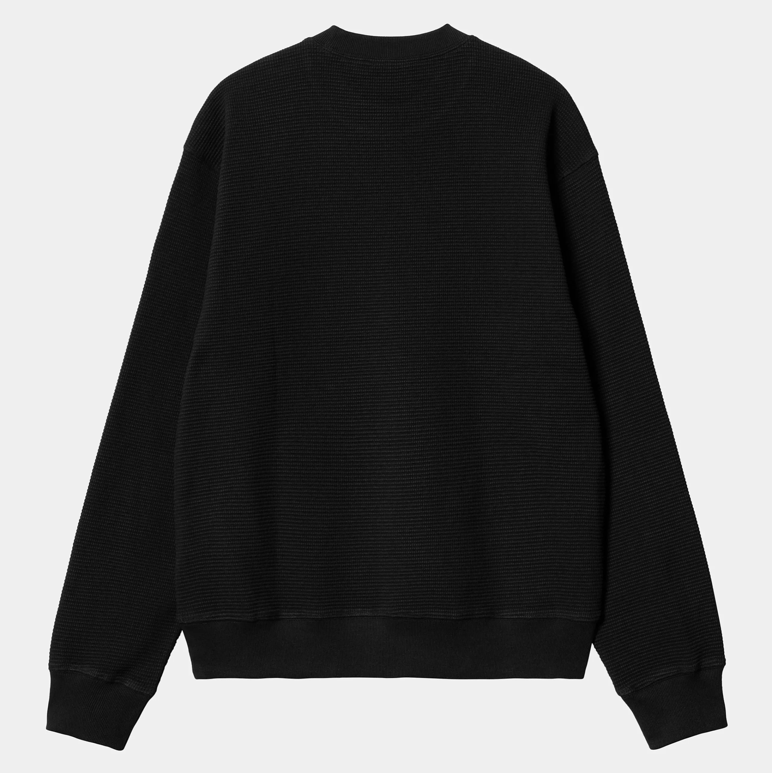 Sweats>Carhartt WIP Main Basics Sweat Black / White