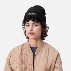 Accessoires|Accessoires>Carhartt WIP Marlon Beanie Black