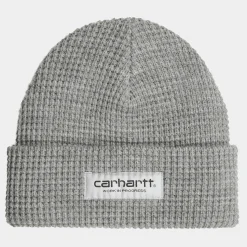 Accessoires|Accessoires>Carhartt WIP Marlon Beanie Grey Heather