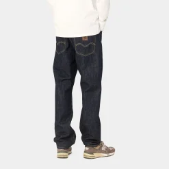 Denim|Hosen>Carhartt WIP Marlow Pant Blue