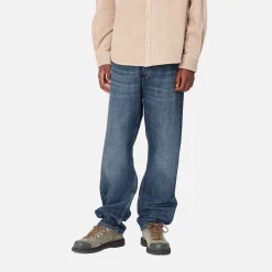 Denim|Hosen>Carhartt WIP Marlow Pant Blue