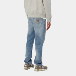Denim|Hosen>Carhartt WIP Marlow Pant Blue