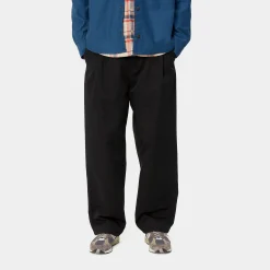 Hosen>Carhartt WIP Marv Pant Black