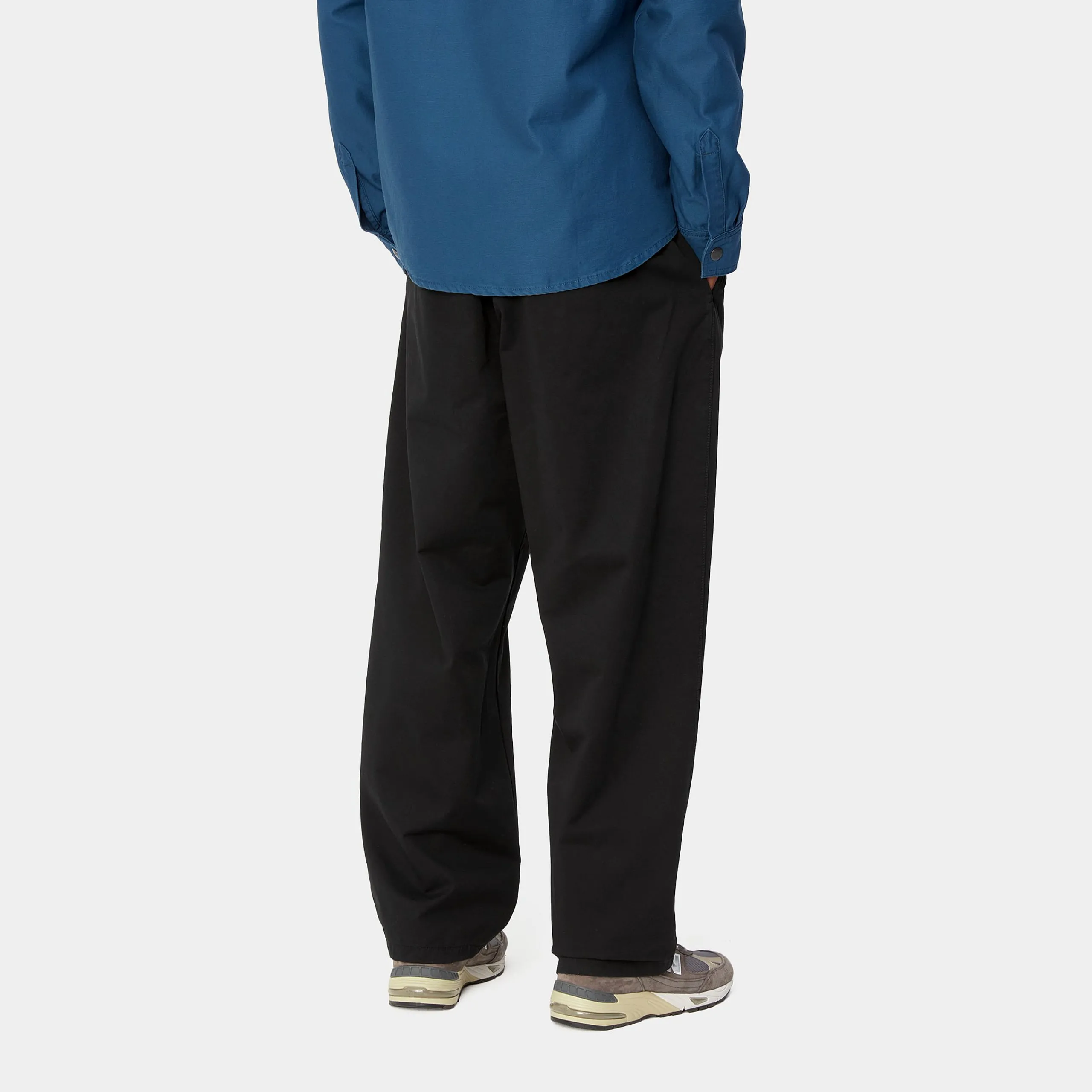 Hosen>Carhartt WIP Marv Pant Black