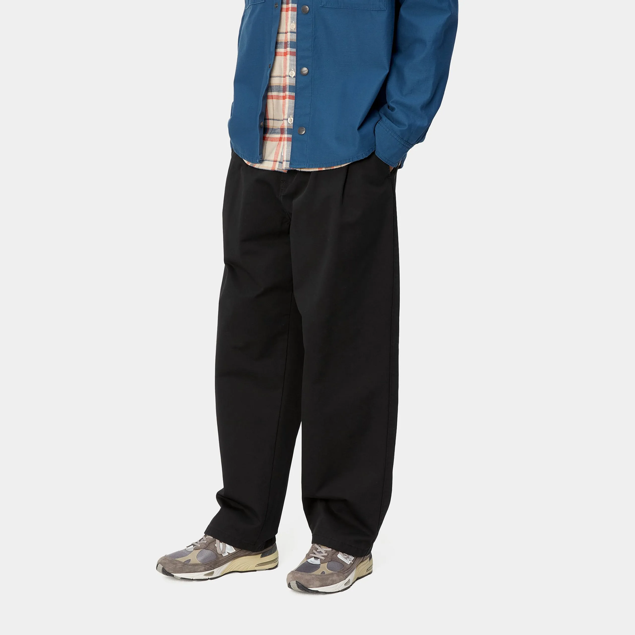 Hosen>Carhartt WIP Marv Pant Black