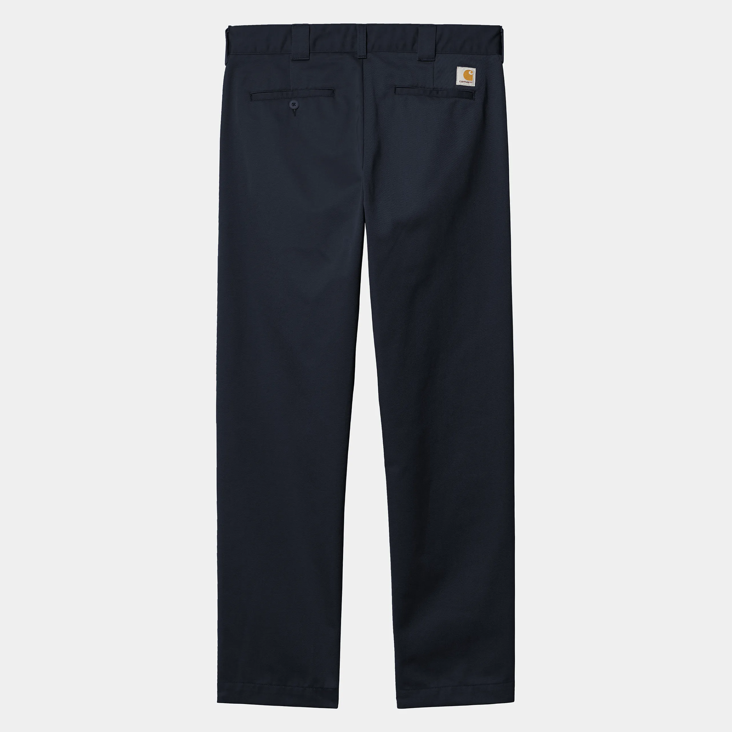Hosen>Carhartt WIP Master Pant Dark Navy