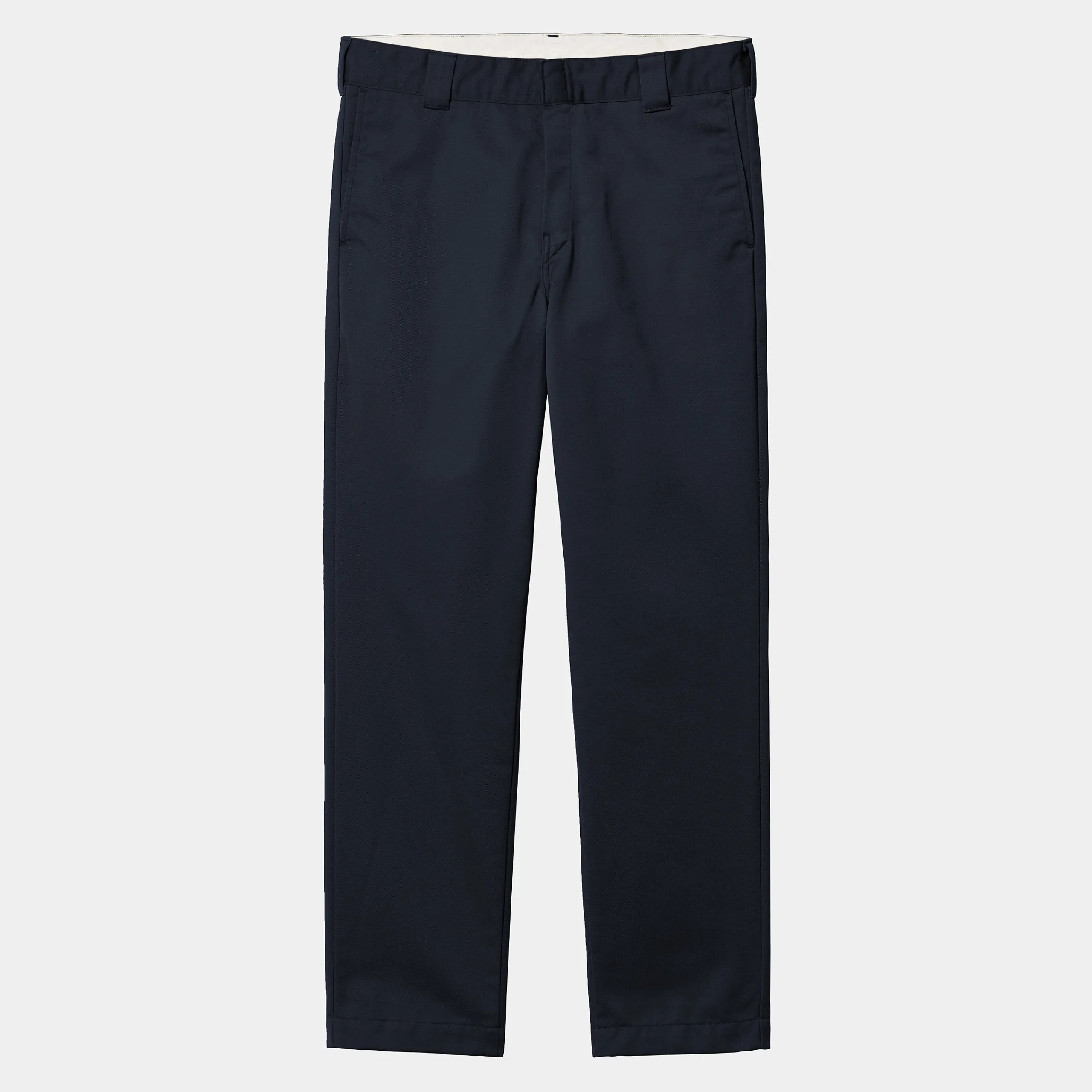 Hosen>Carhartt WIP Master Pant Dark Navy
